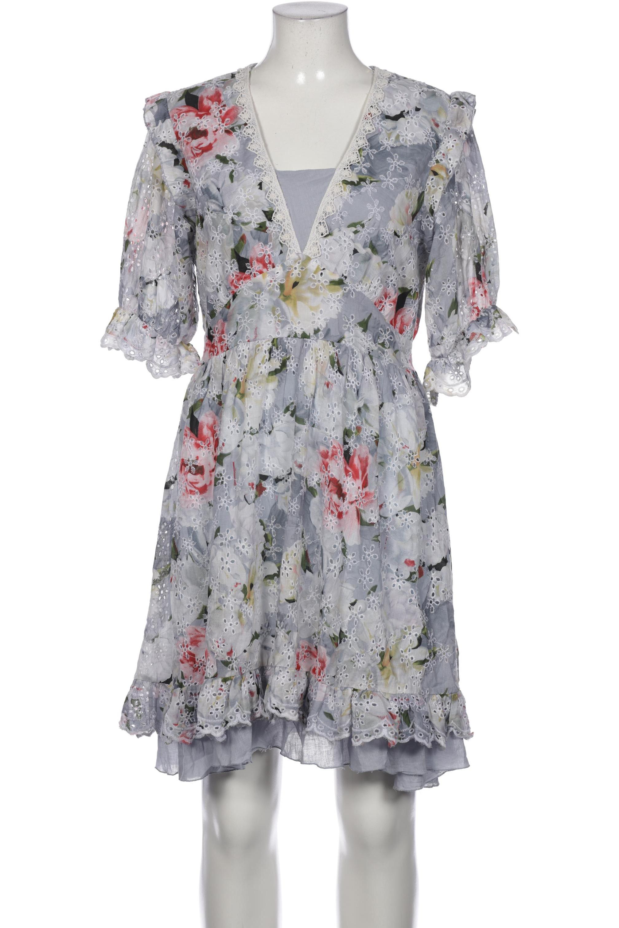 

Apart Damen Kleid, hellblau, Gr. 38
