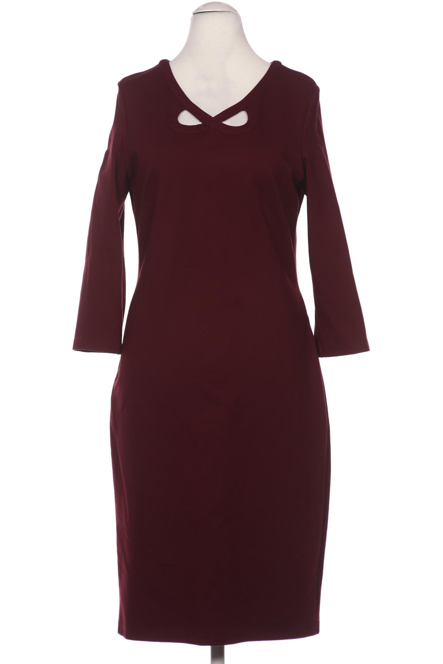 

Apart Damen Kleid, bordeaux, Gr. 40