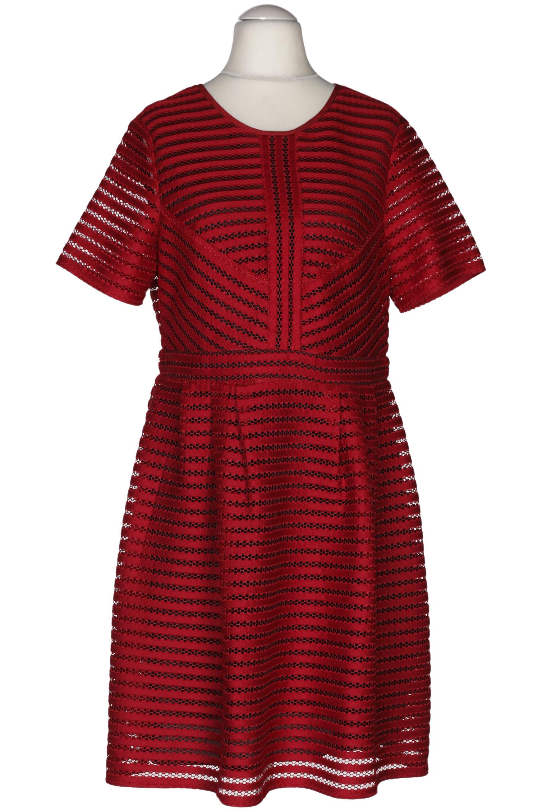 

Apart Damen Kleid, rot, Gr. 42