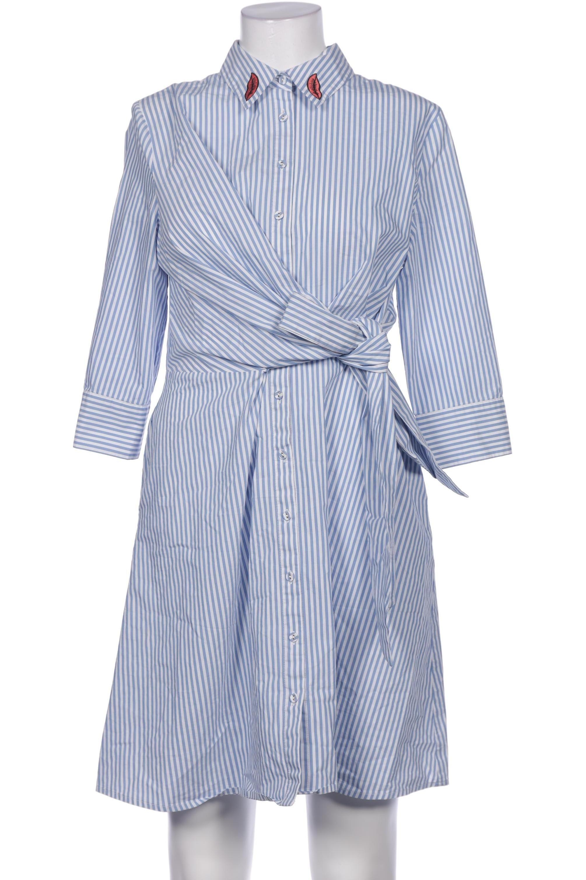 

Apart Damen Kleid, blau, Gr. 38