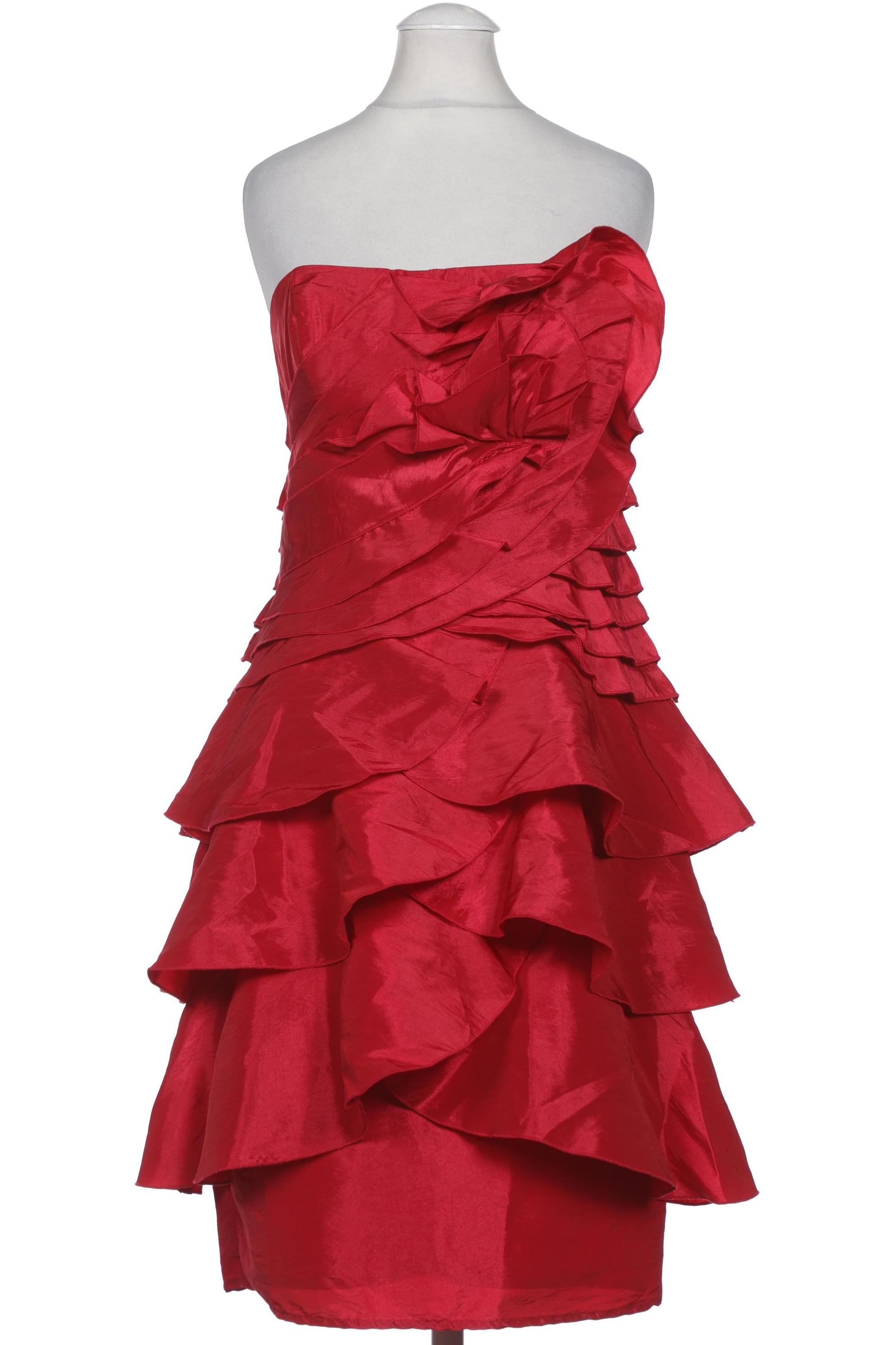 

Apart Damen Kleid, rot, Gr. 34