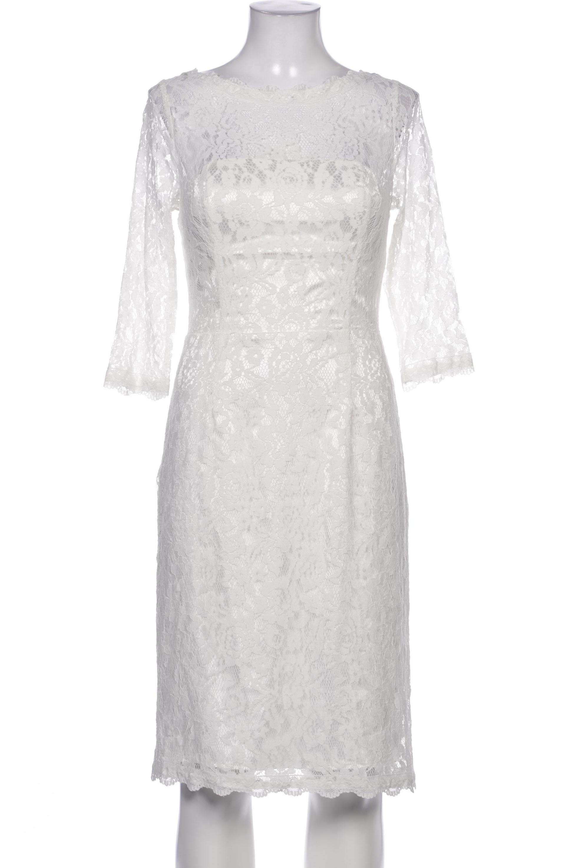 

Apart Damen Kleid, weiß, Gr. 38