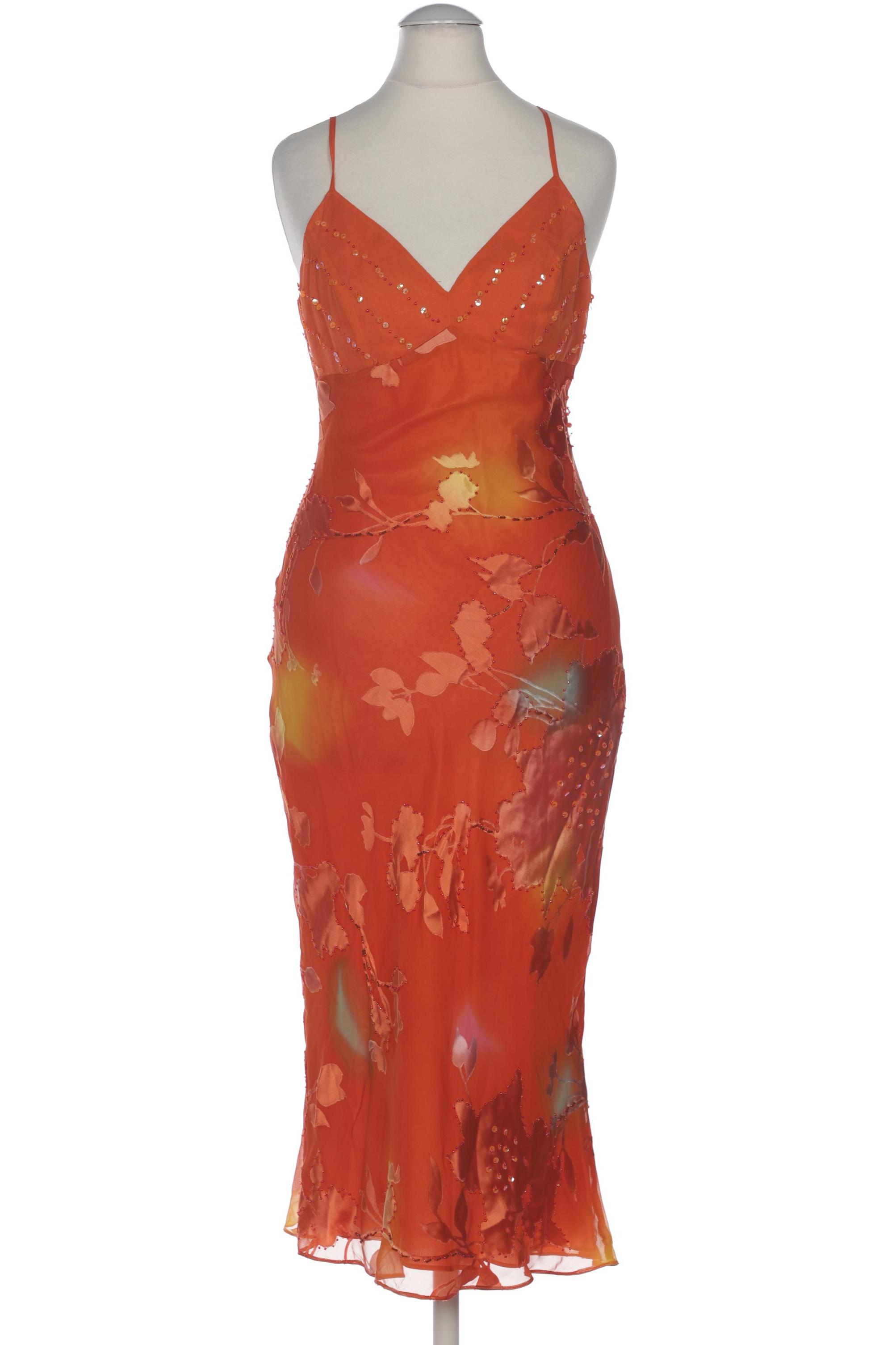 

Apart Damen Kleid, orange, Gr. 34