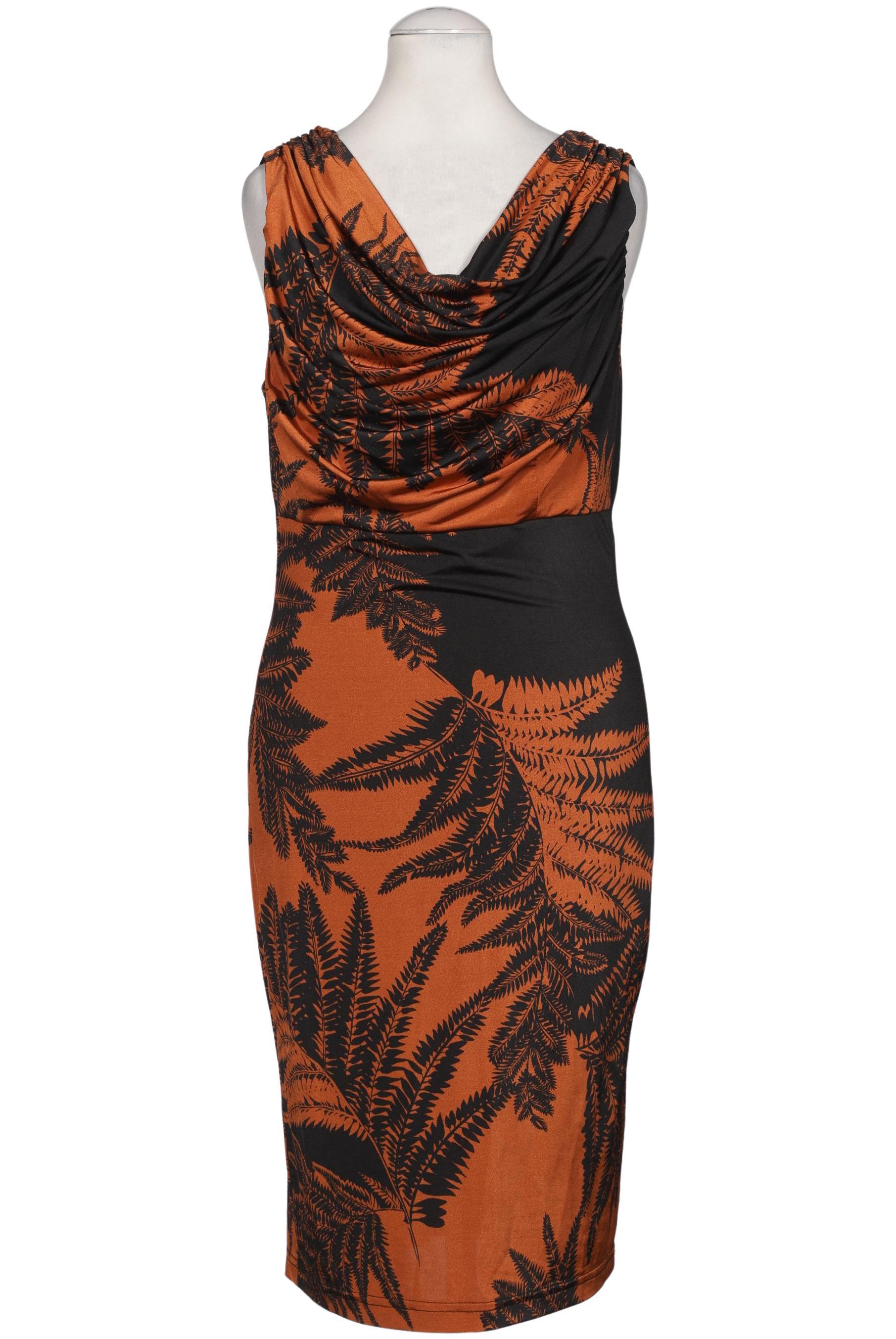 

Apart Damen Kleid, orange, Gr. 34