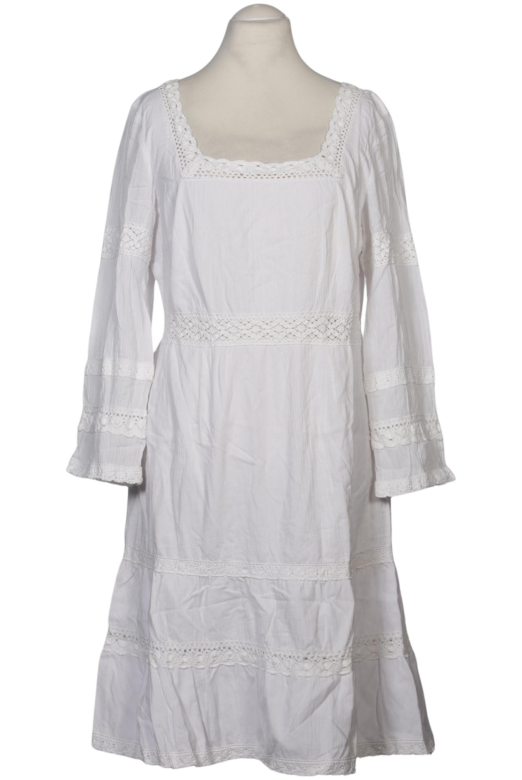 

Apart Damen Kleid, weiß, Gr. 44