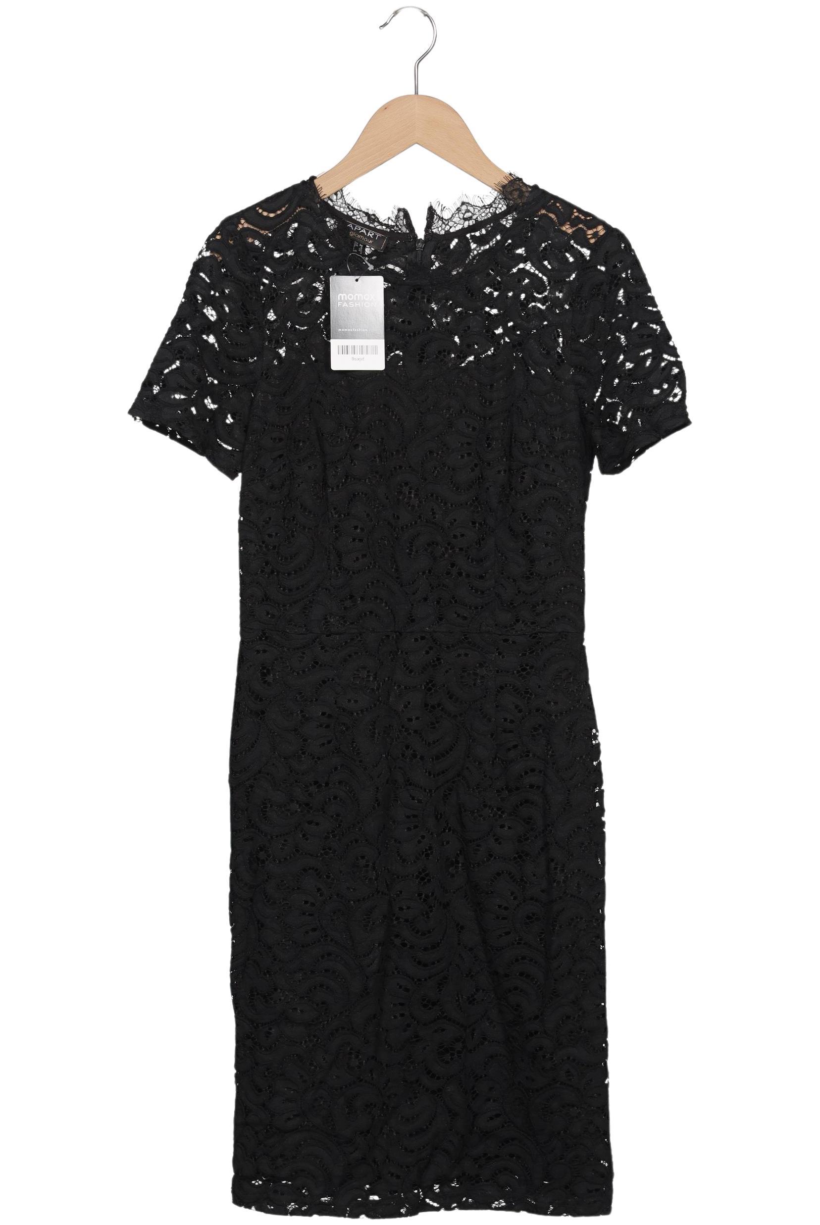 

Apart Damen Kleid, schwarz, Gr. 34