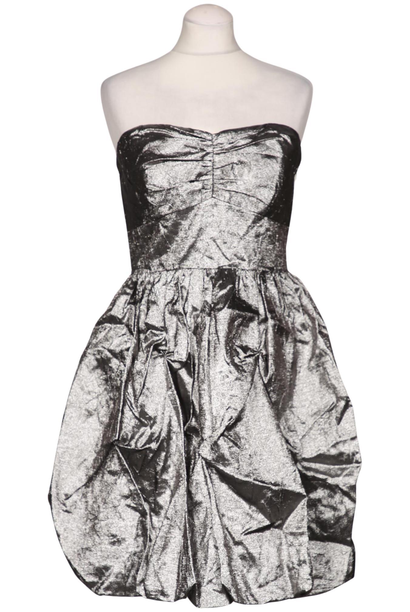 

Apart Damen Kleid, silber, Gr. 38