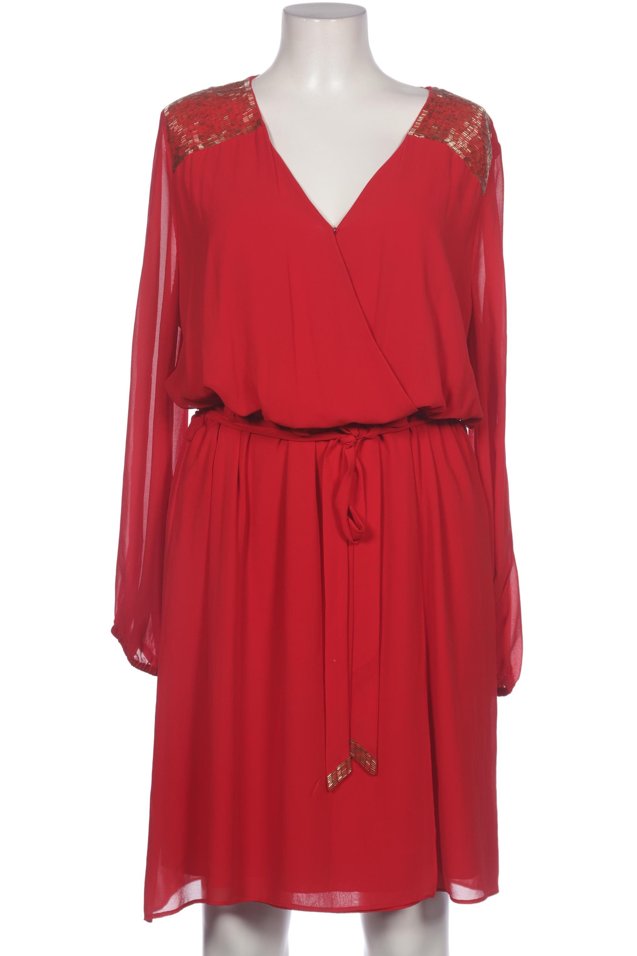 

Apart Damen Kleid, rot, Gr. 42