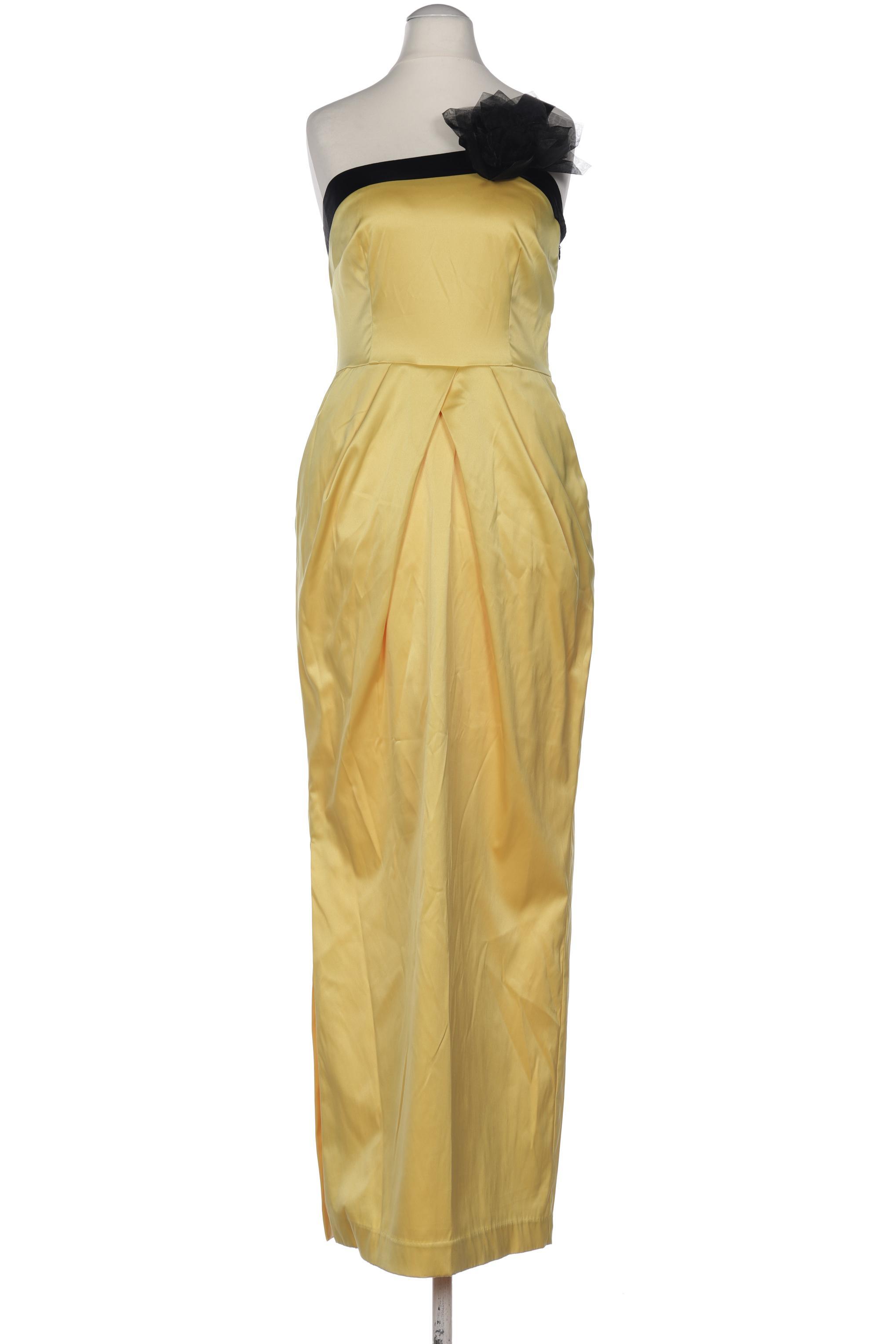 

Apart Damen Kleid, gelb, Gr. 38