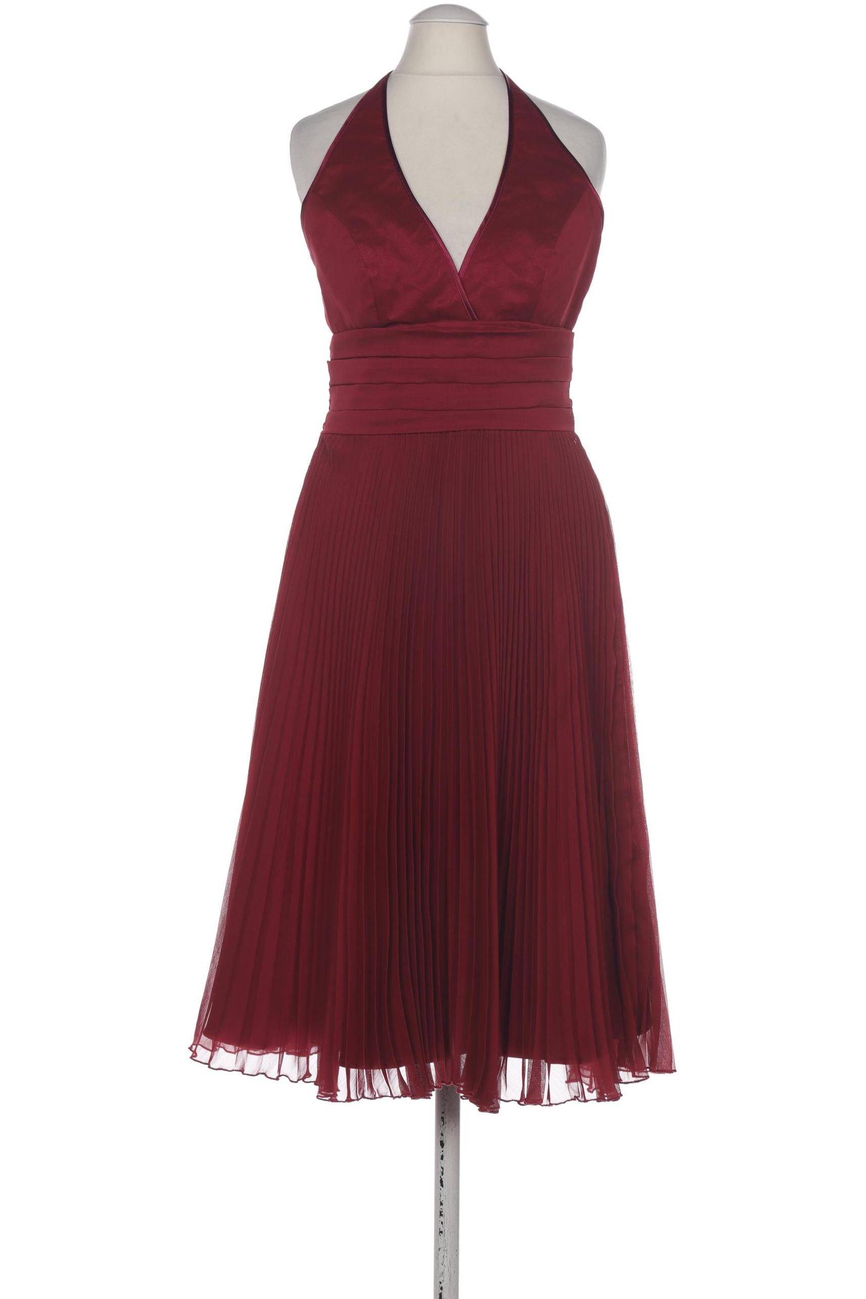

Apart Damen Kleid, bordeaux, Gr. 34