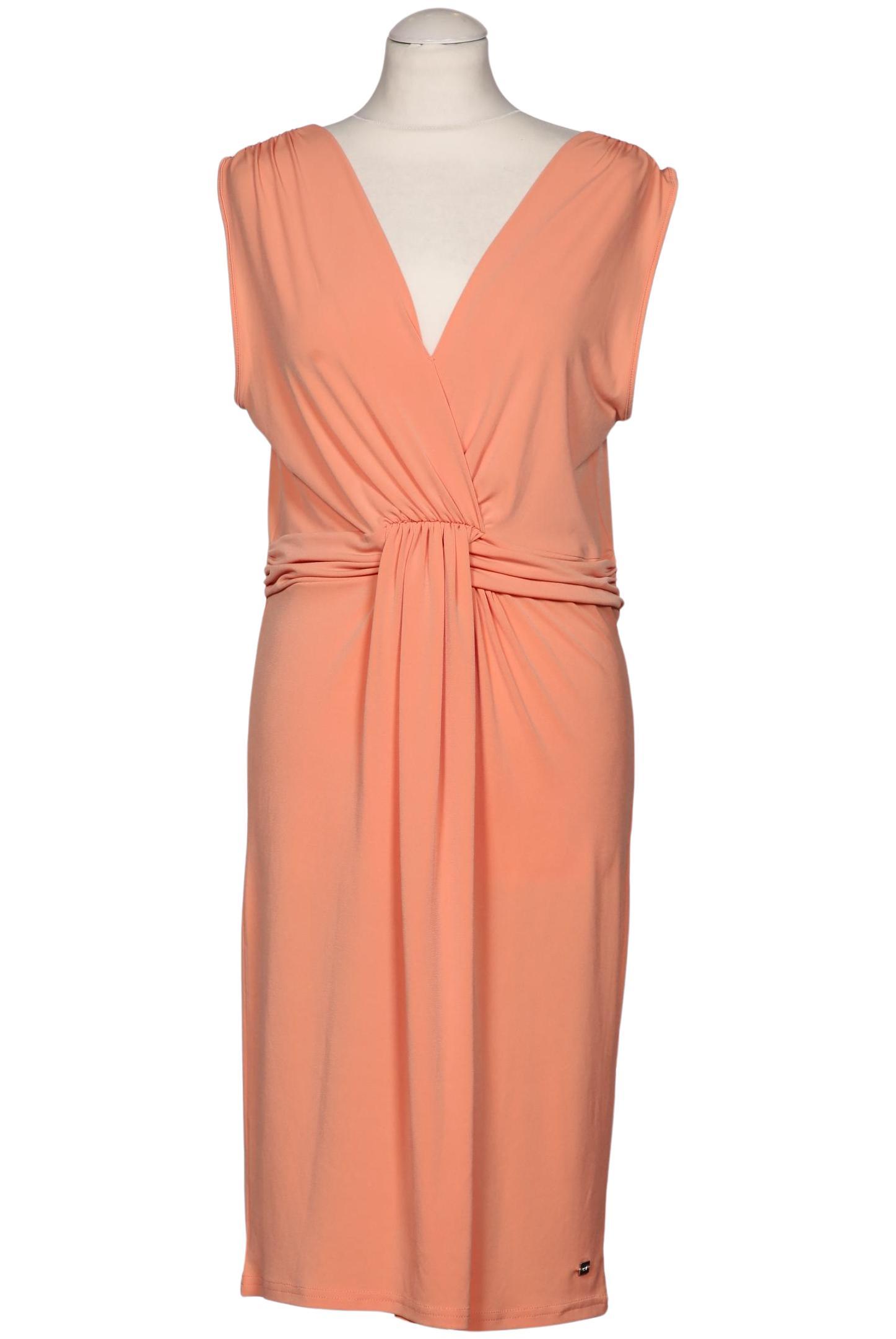 

Apart Damen Kleid, orange, Gr. 40
