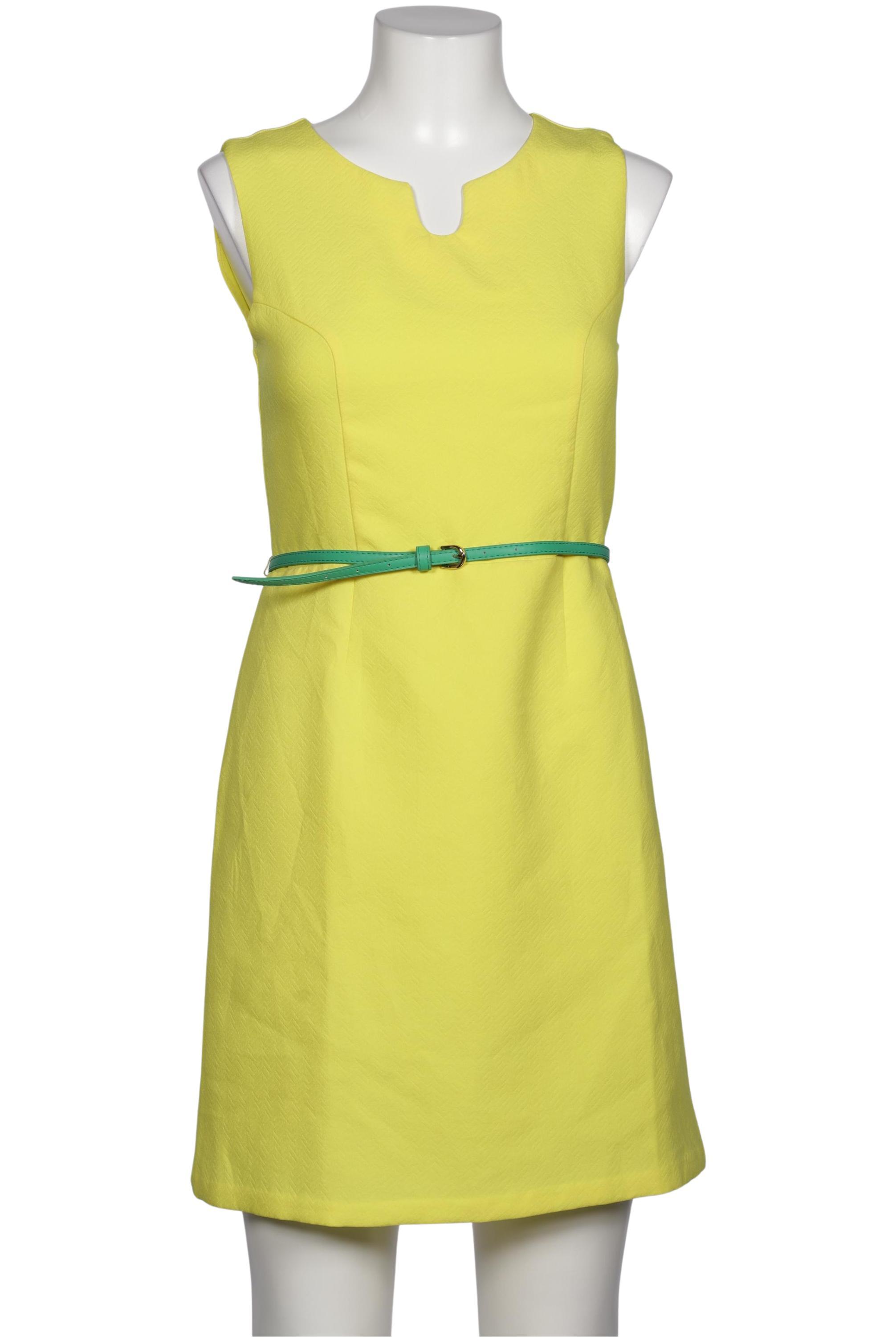 

Apart Damen Kleid, gelb, Gr. 38