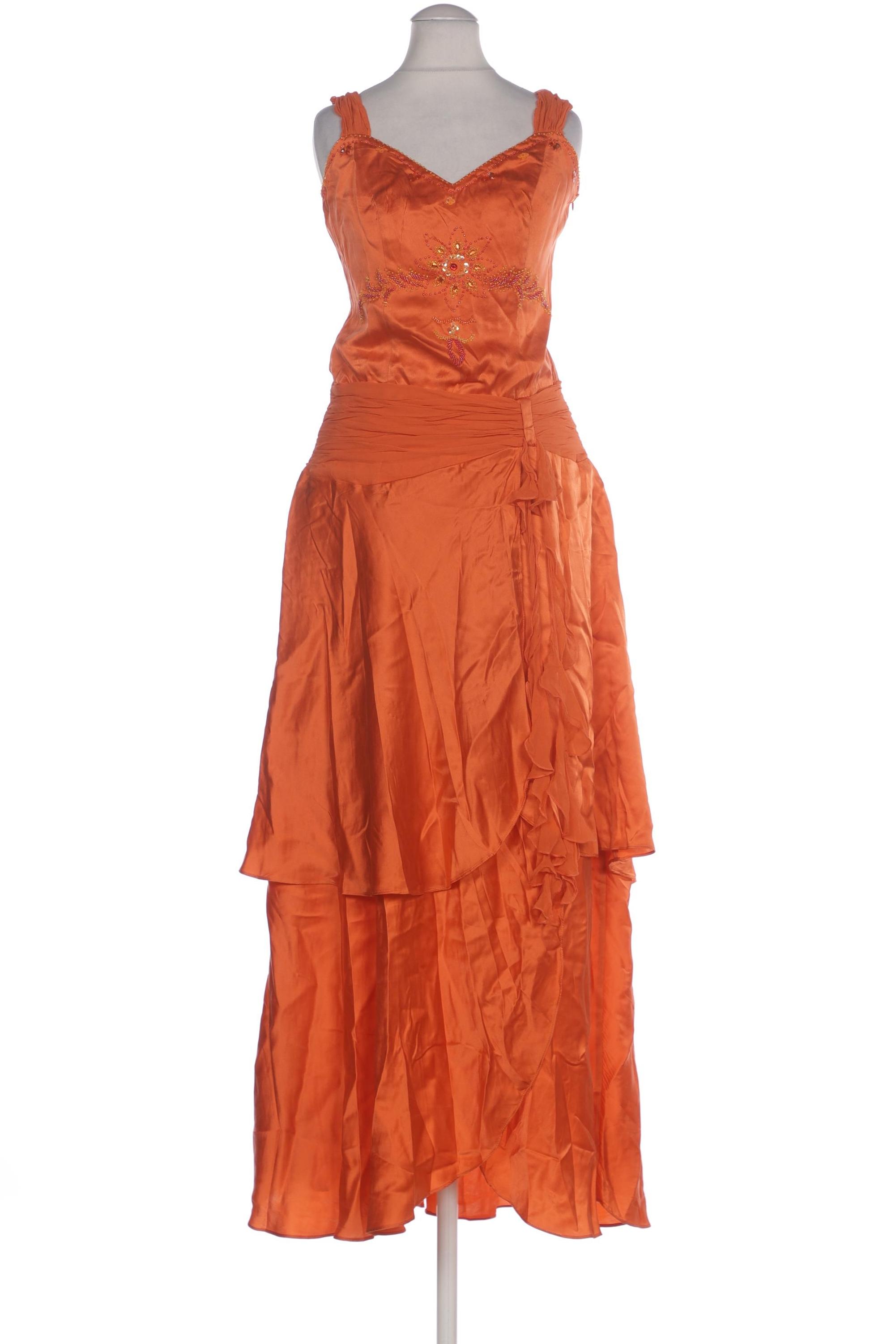 

Apart Damen Kleid, orange, Gr. 18
