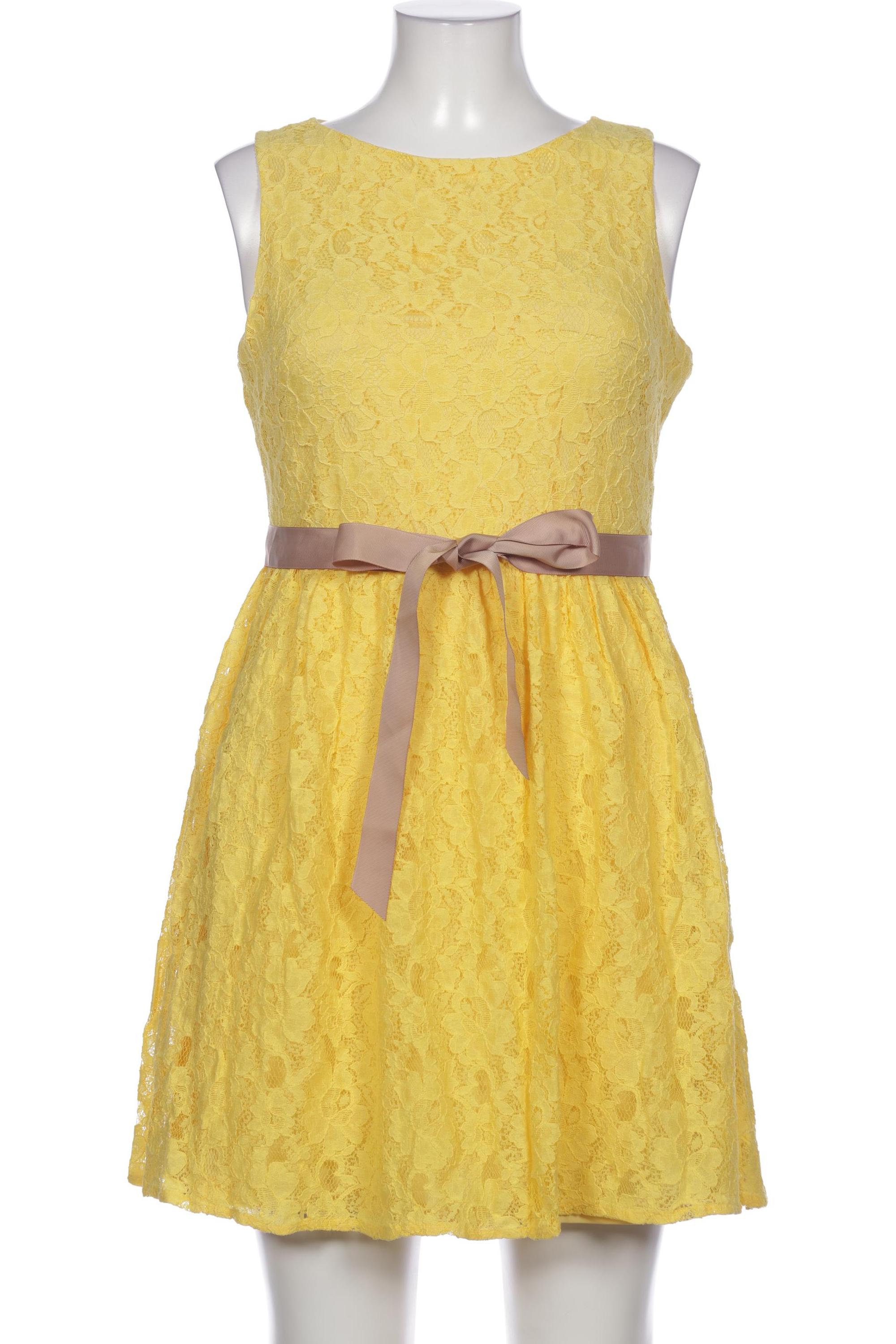 

Apart Damen Kleid, gelb, Gr. 42