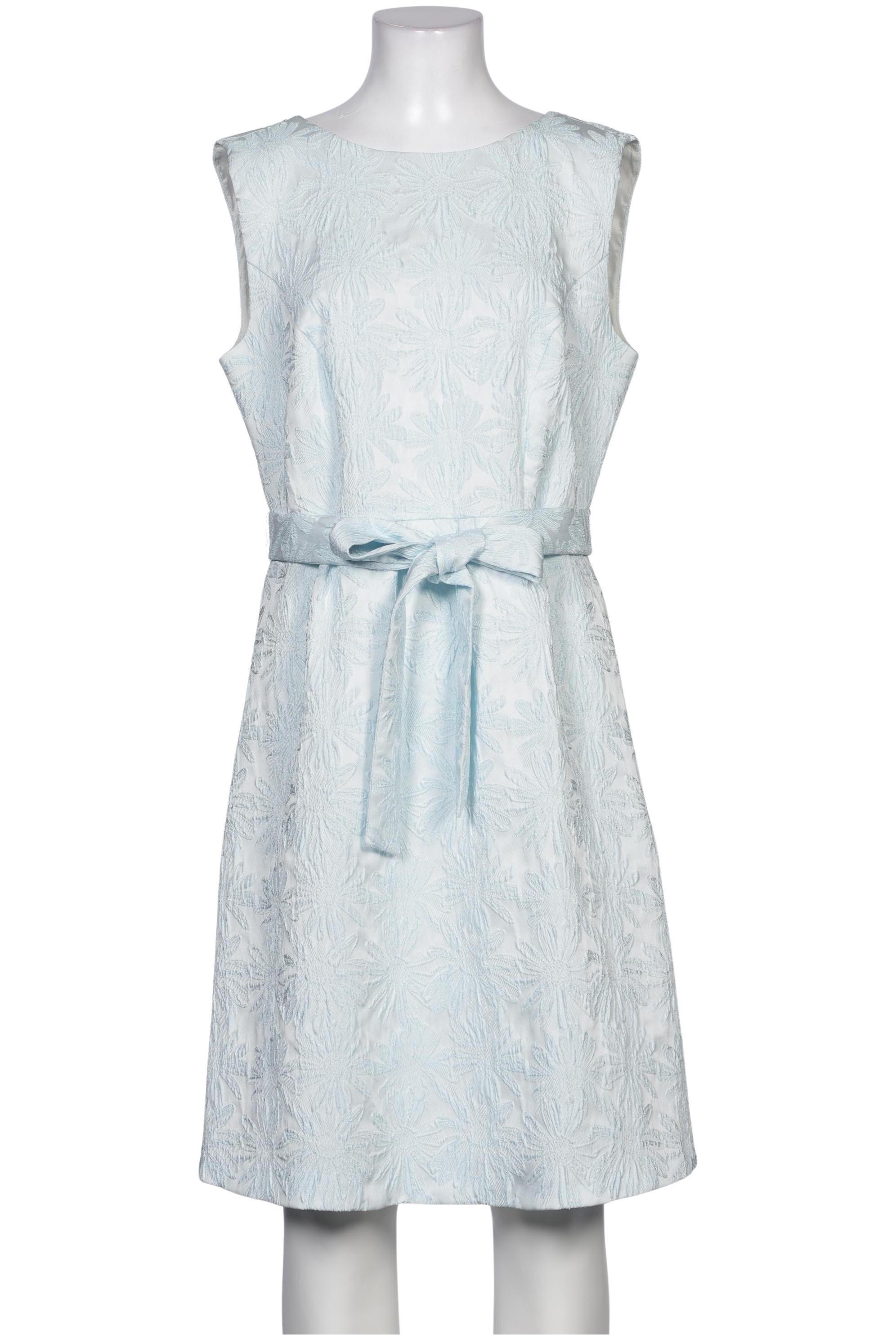 

Apart Damen Kleid, hellblau, Gr. 42