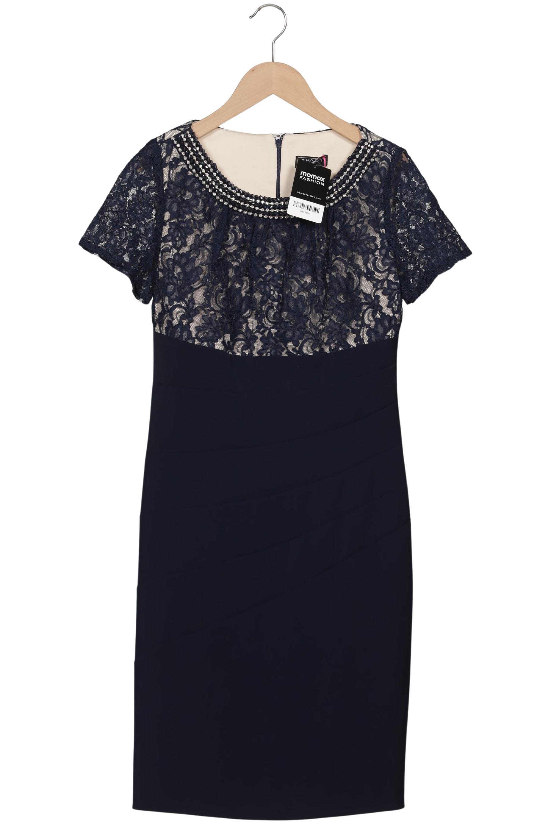 

Apart Damen Kleid, marineblau, Gr. 36