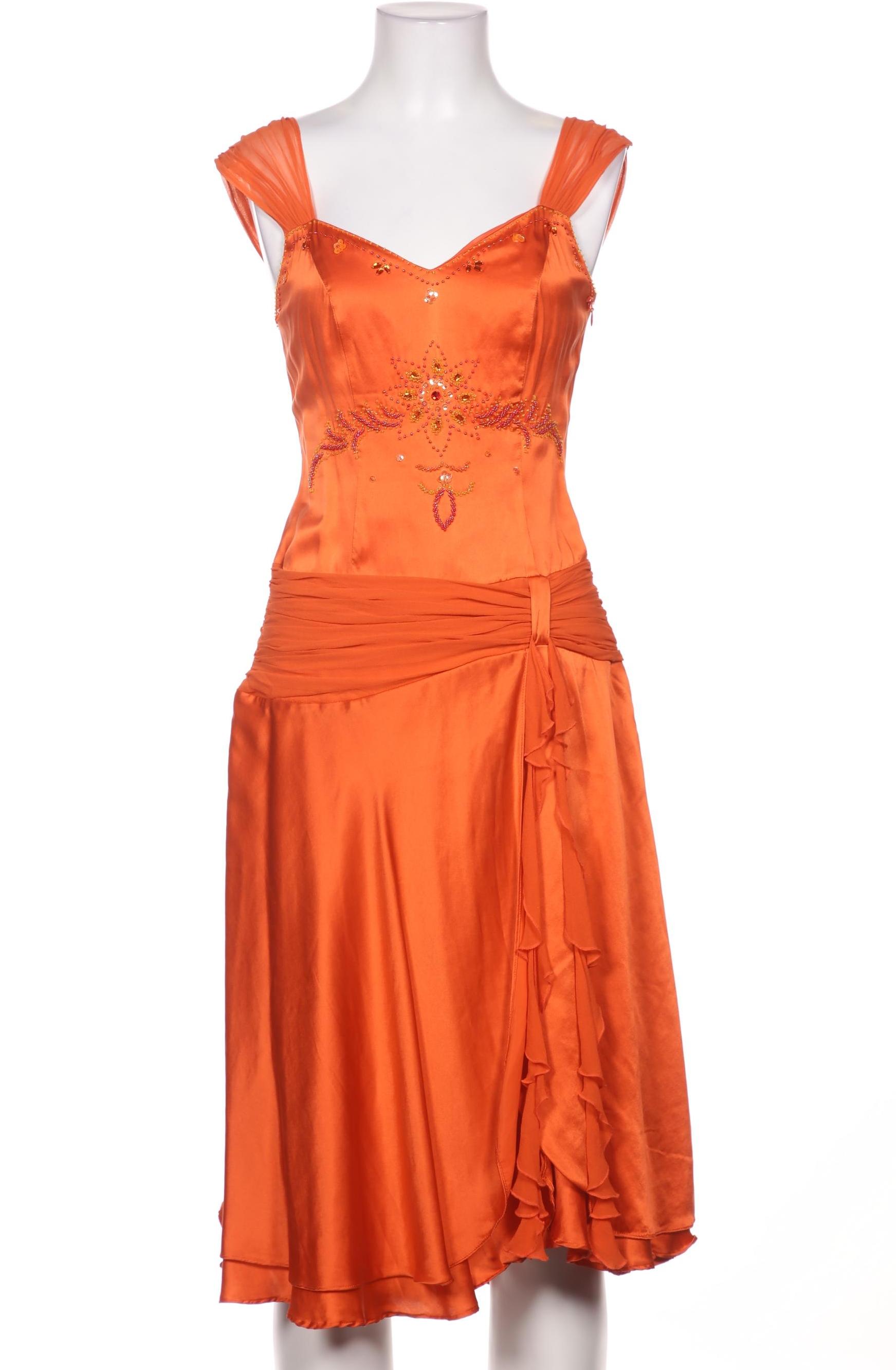 

Apart Damen Kleid, orange, Gr. 34