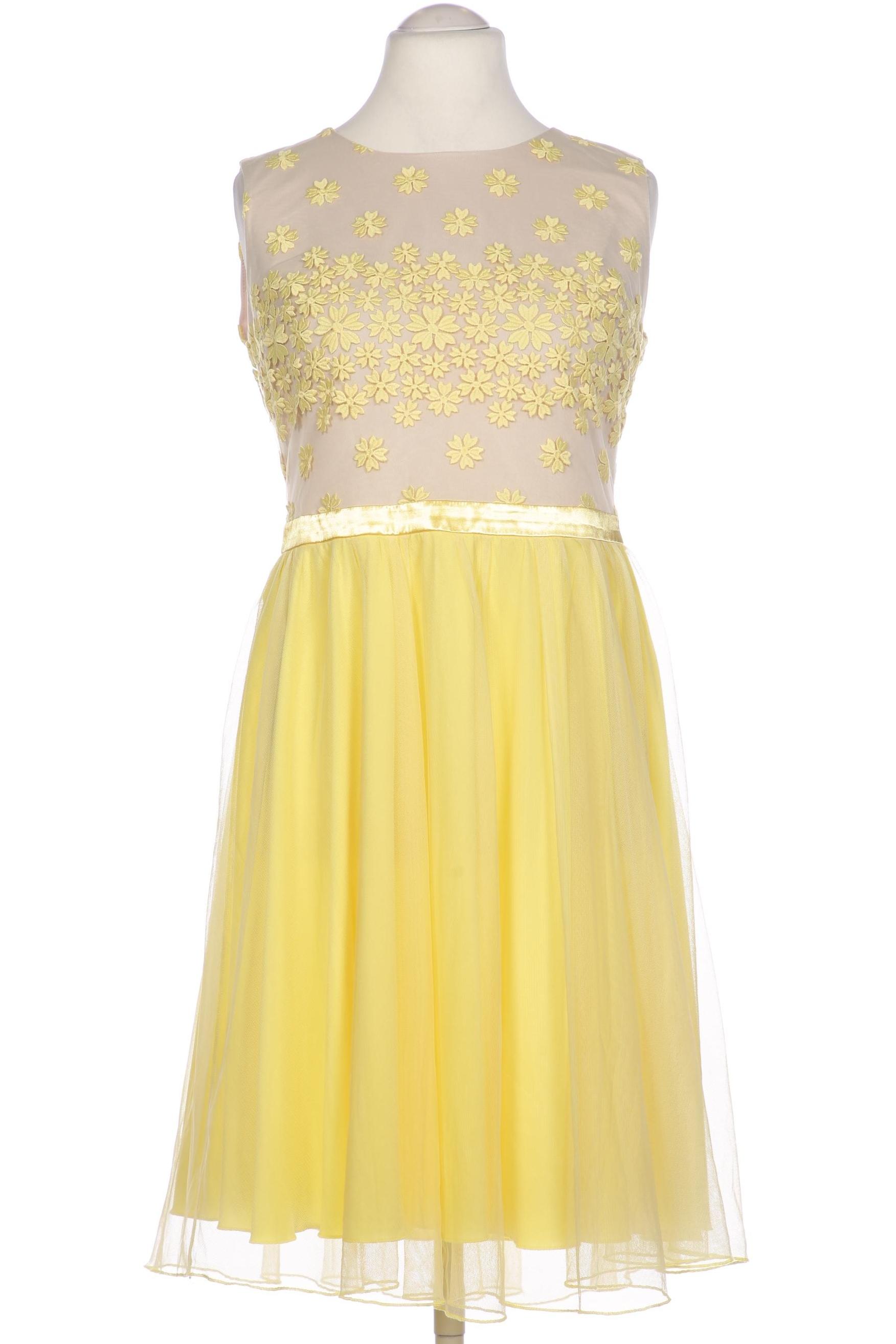 

Apart Damen Kleid, gelb, Gr. 42