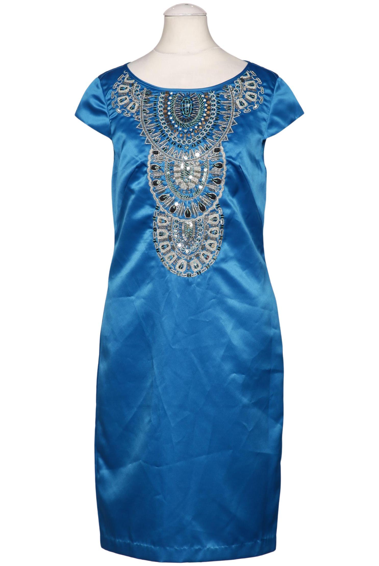 

Apart Damen Kleid, blau, Gr. 34