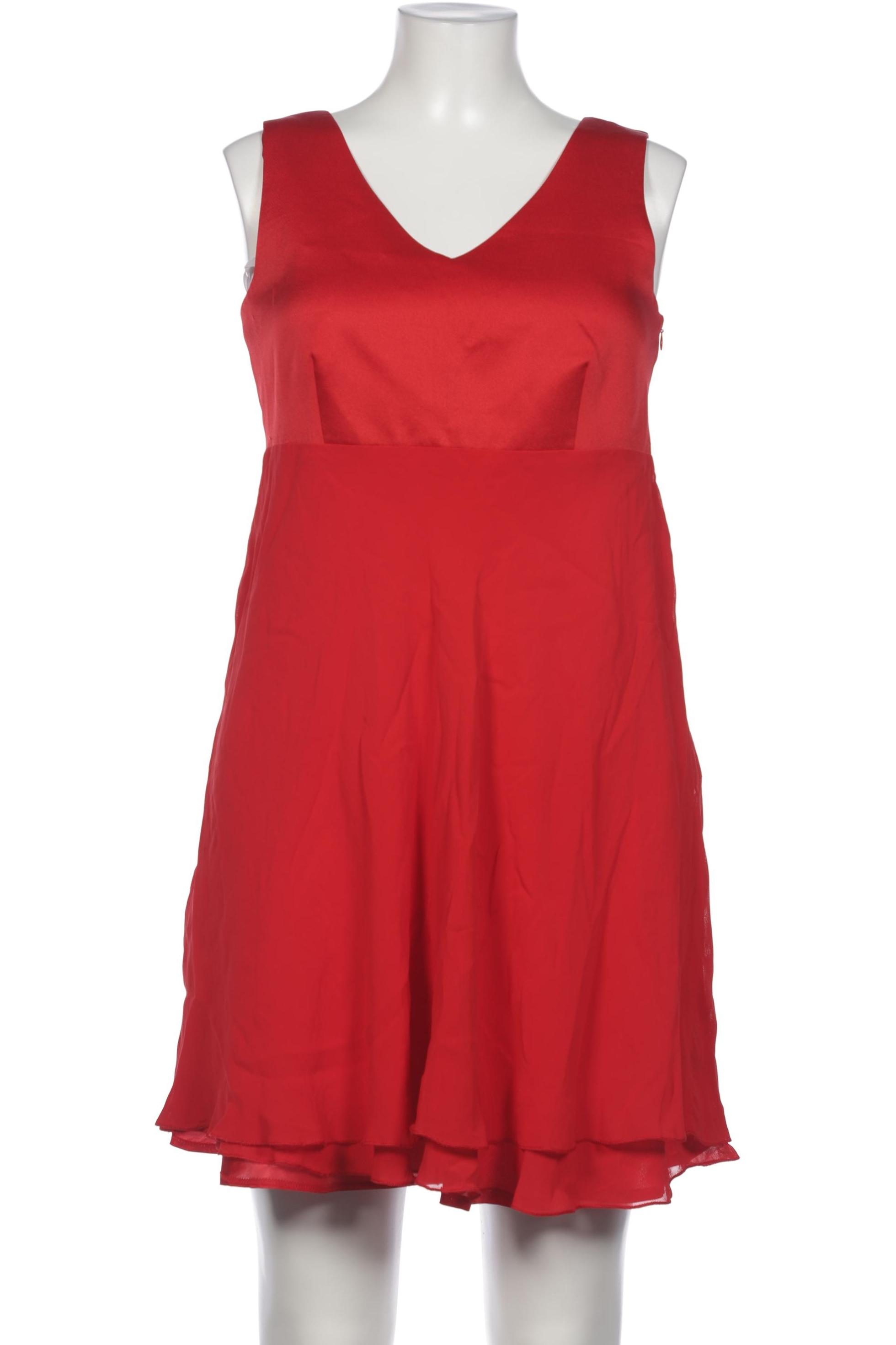 

Apart Damen Kleid, rot, Gr. 42