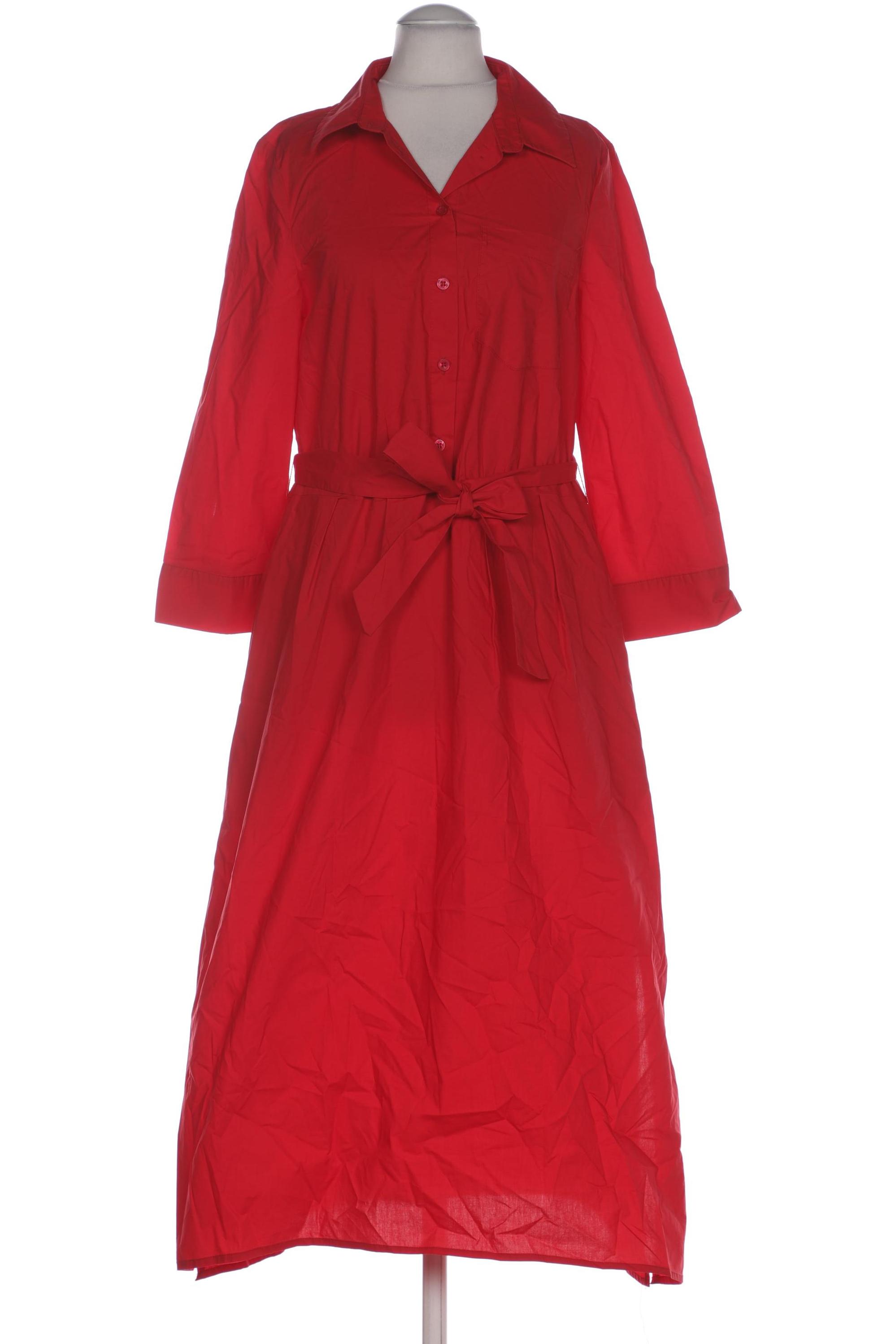

Apart Damen Kleid, rot, Gr. 34