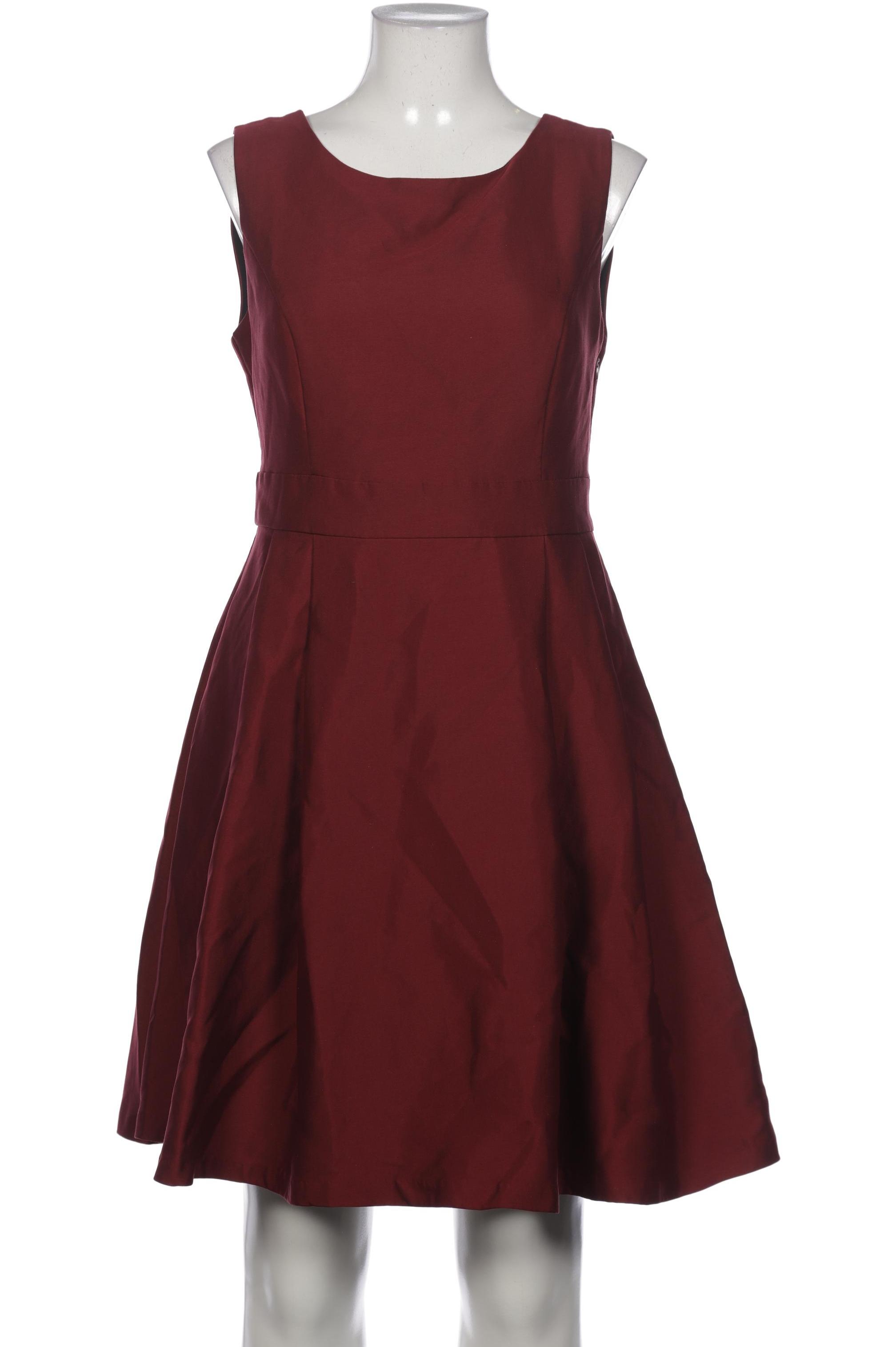 

Apart Damen Kleid, bordeaux, Gr. 40