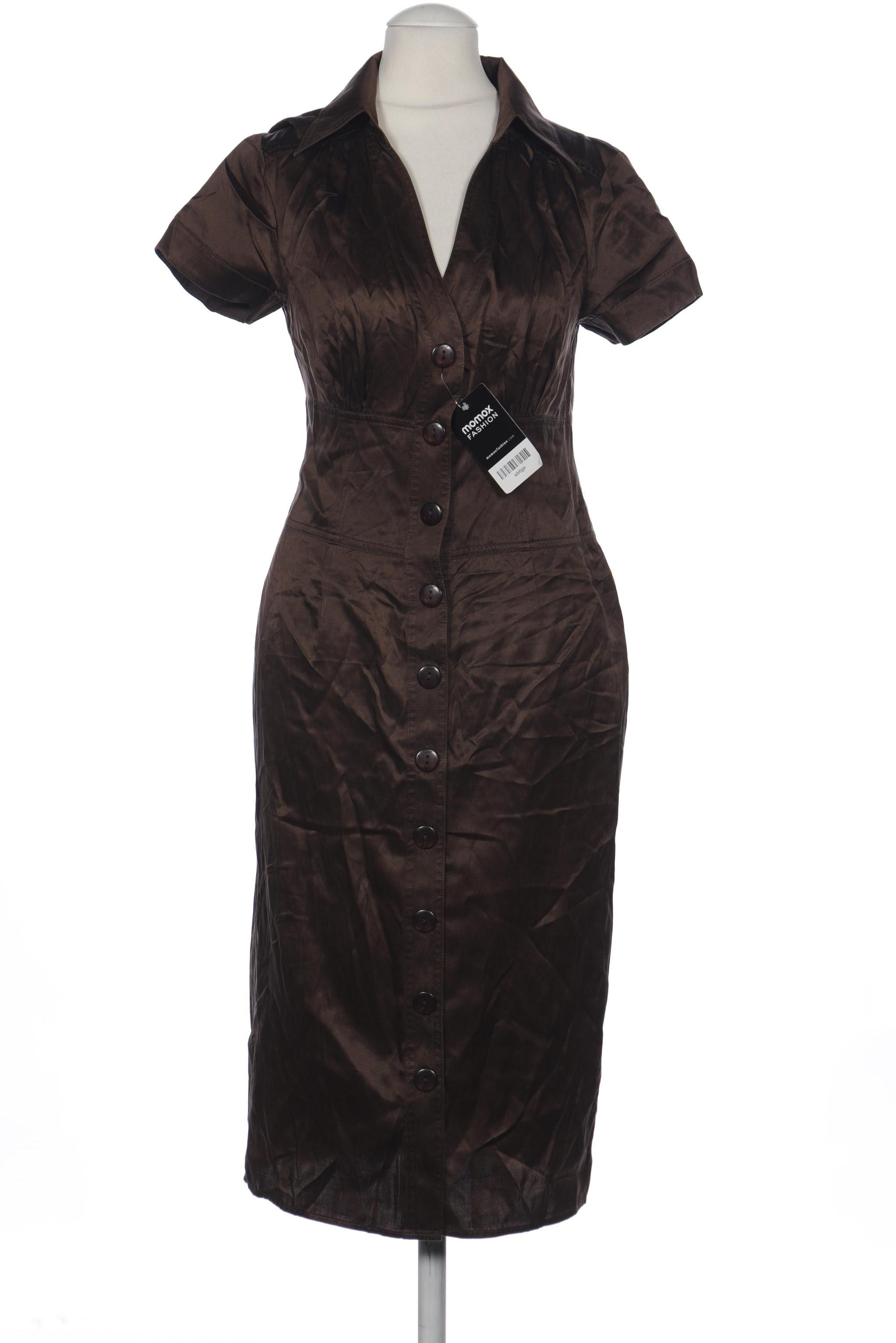 

Apart Damen Kleid, braun, Gr. 34