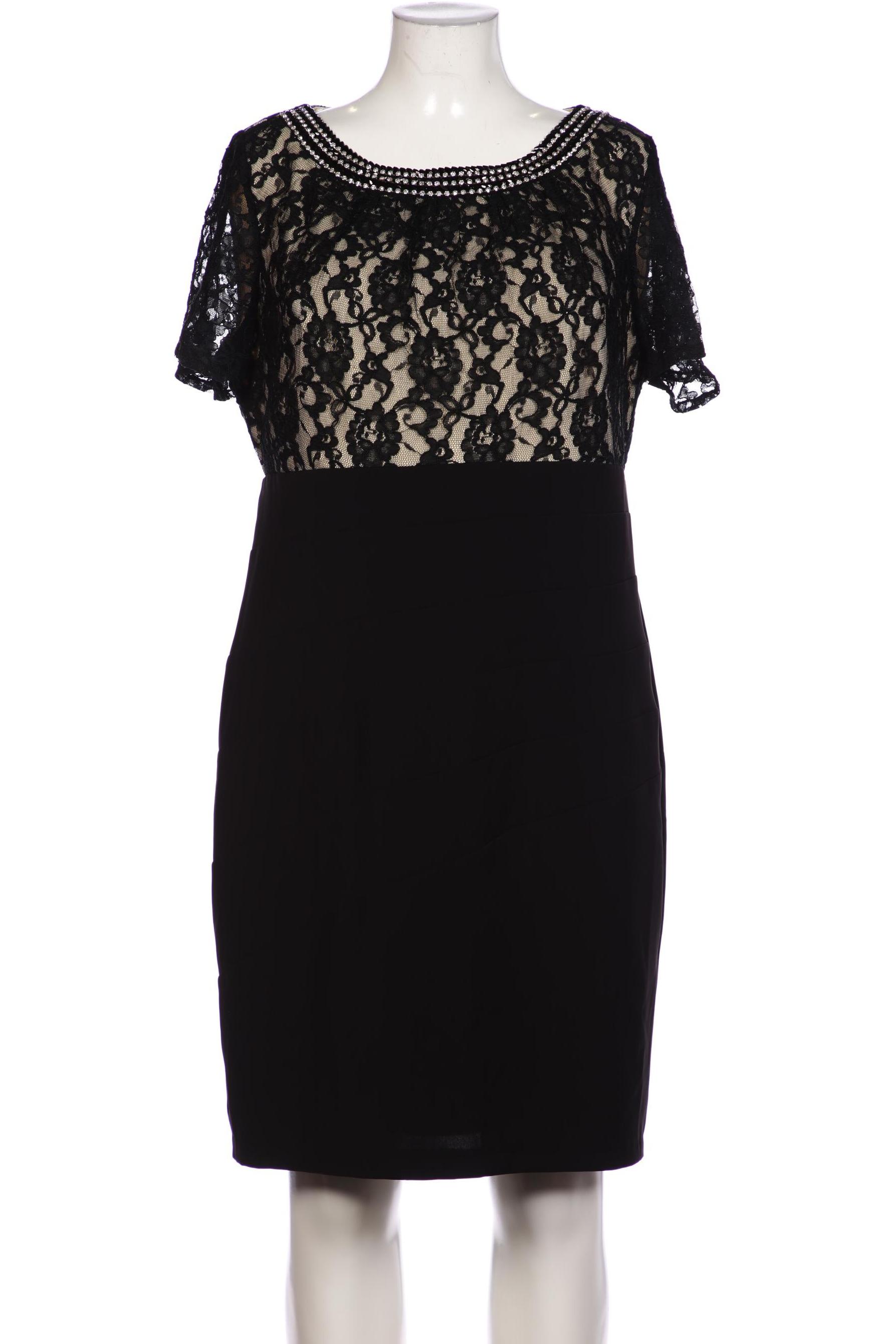 

Apart Damen Kleid, schwarz, Gr. 48
