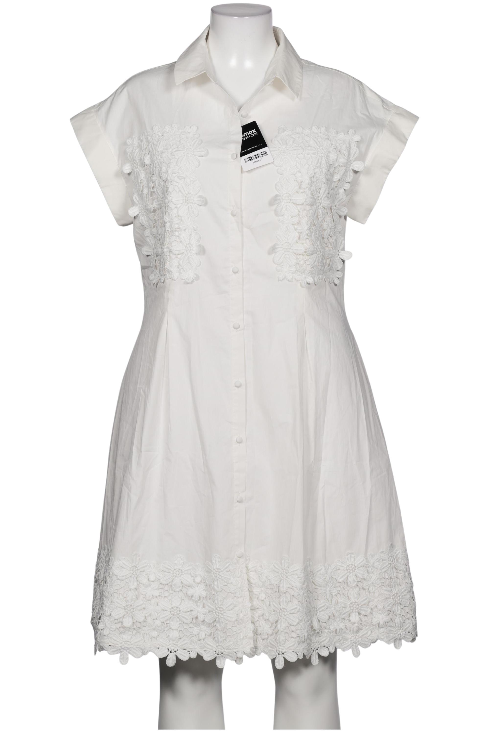 

Apart Damen Kleid, weiß, Gr. 44