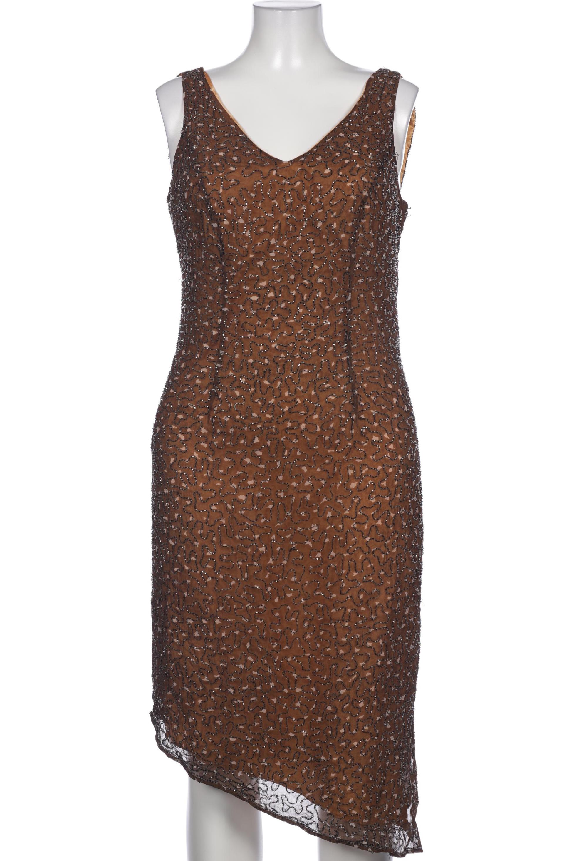

Apart Damen Kleid, braun, Gr. 42
