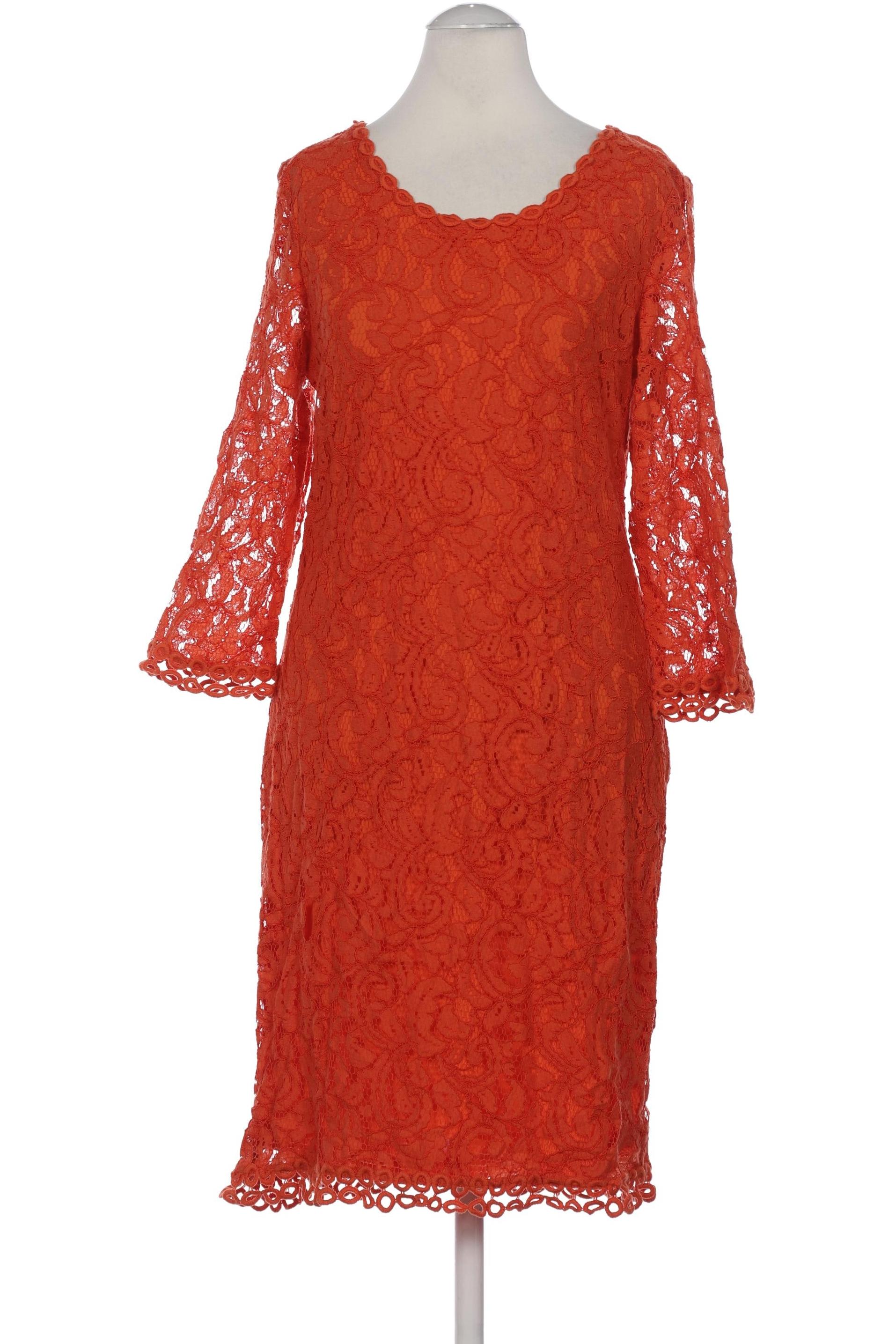 

Apart Damen Kleid, orange, Gr. 38