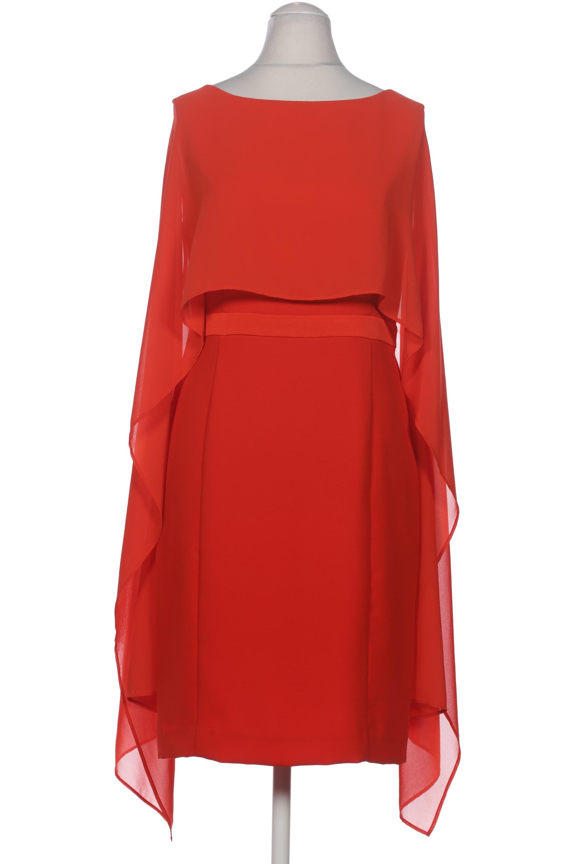 

Apart Damen Kleid, rot, Gr. 38