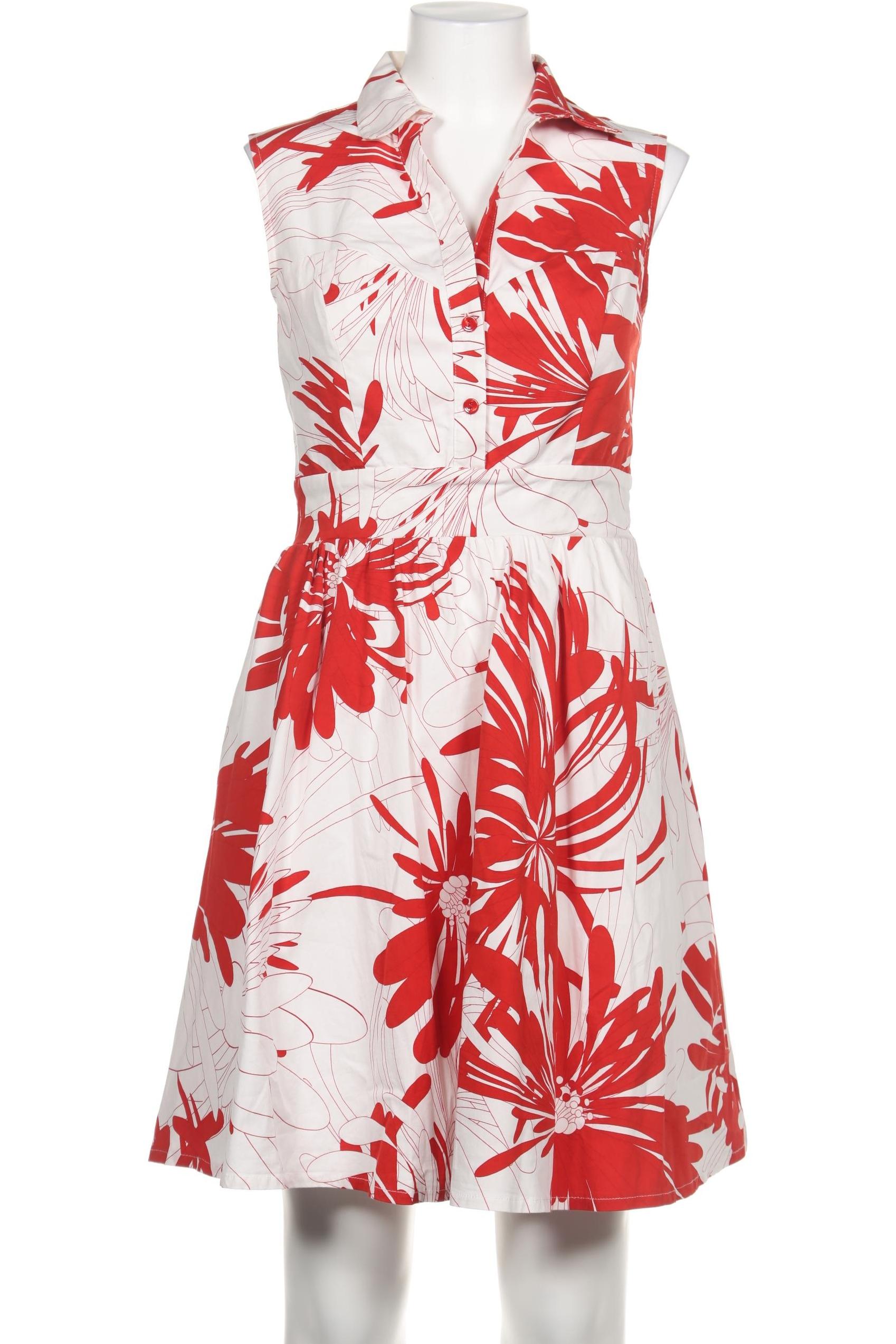 

Apart Damen Kleid, rot, Gr. 38