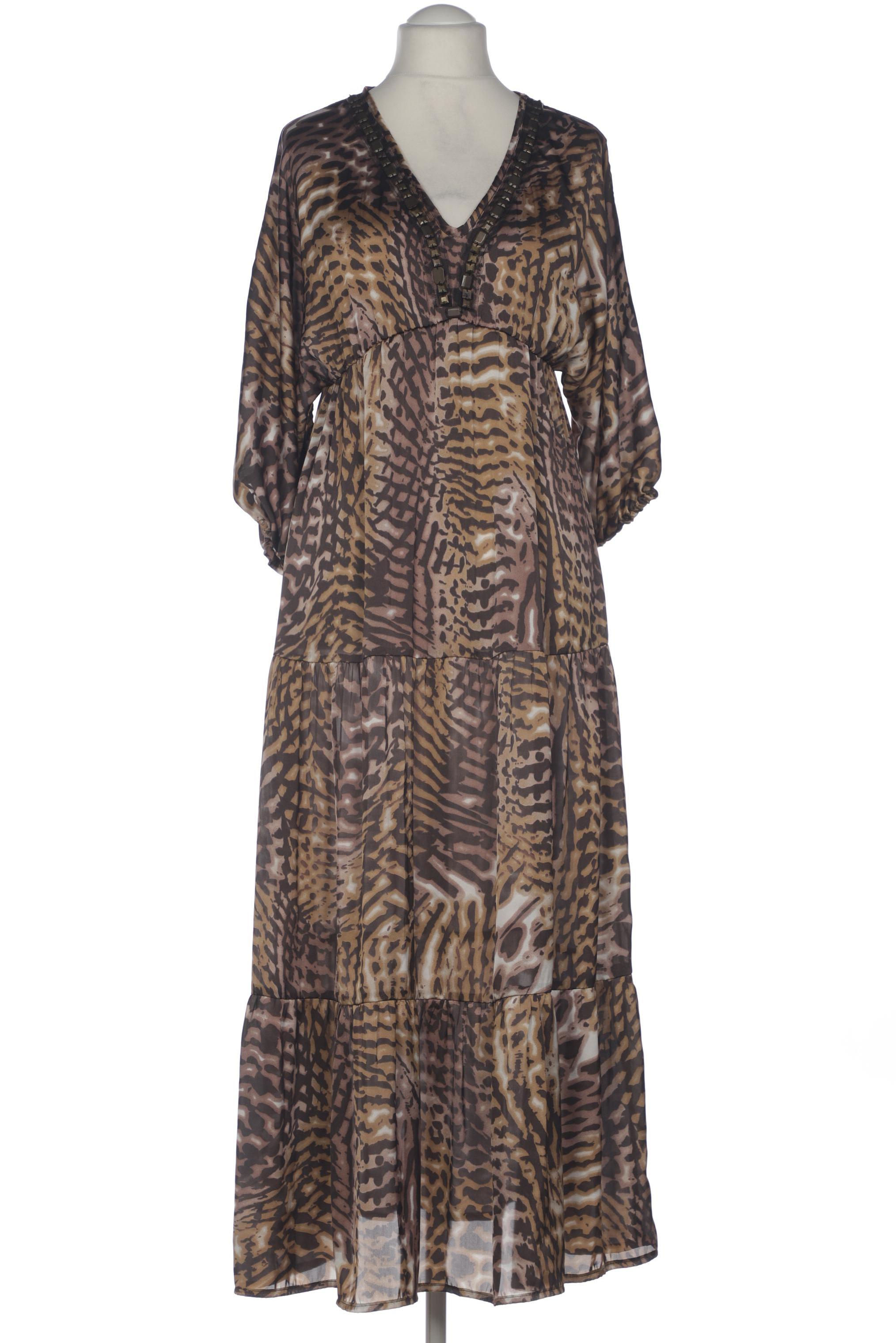 

Apart Damen Kleid, braun, Gr. 42