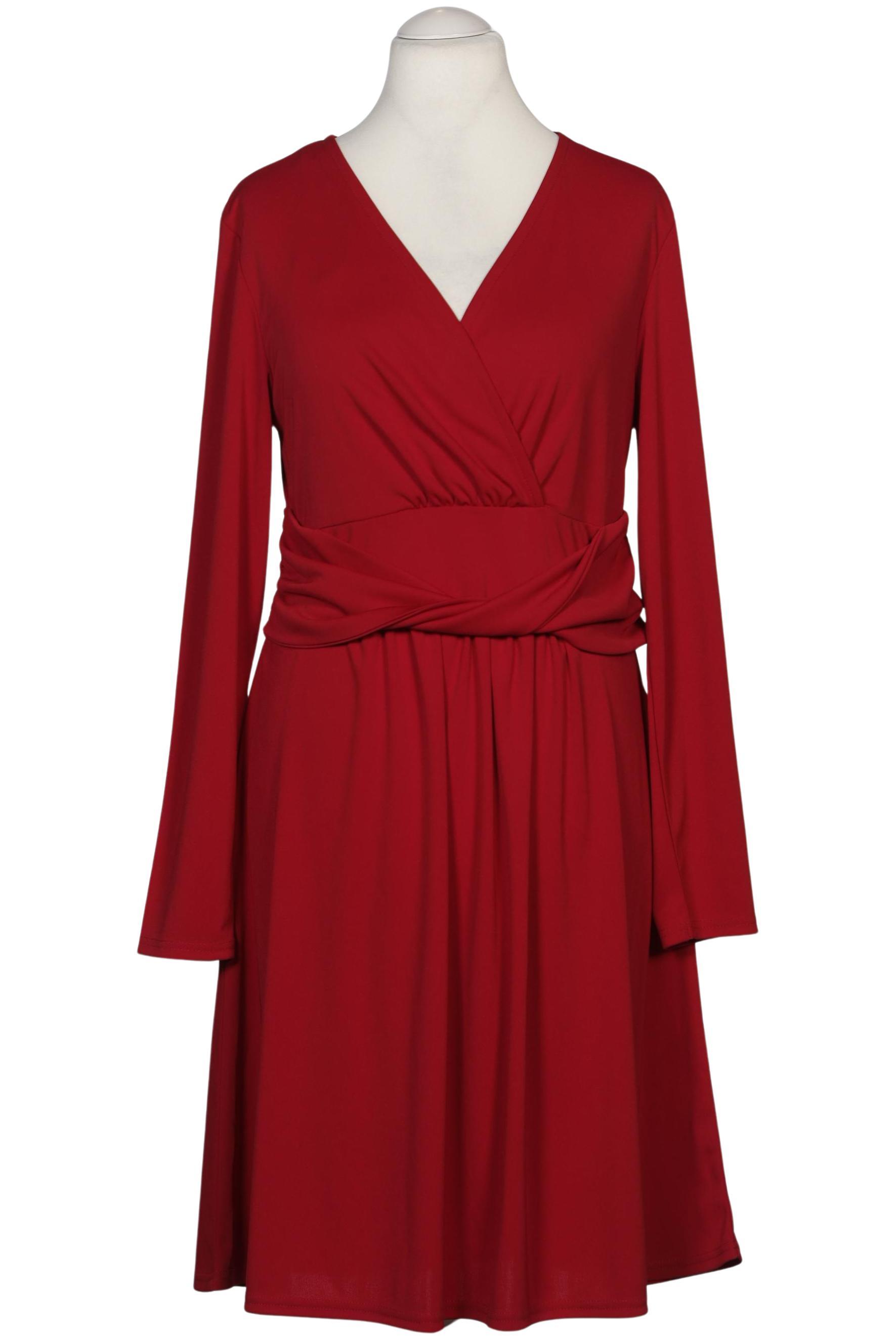 

Apart Damen Kleid, rot, Gr. 44