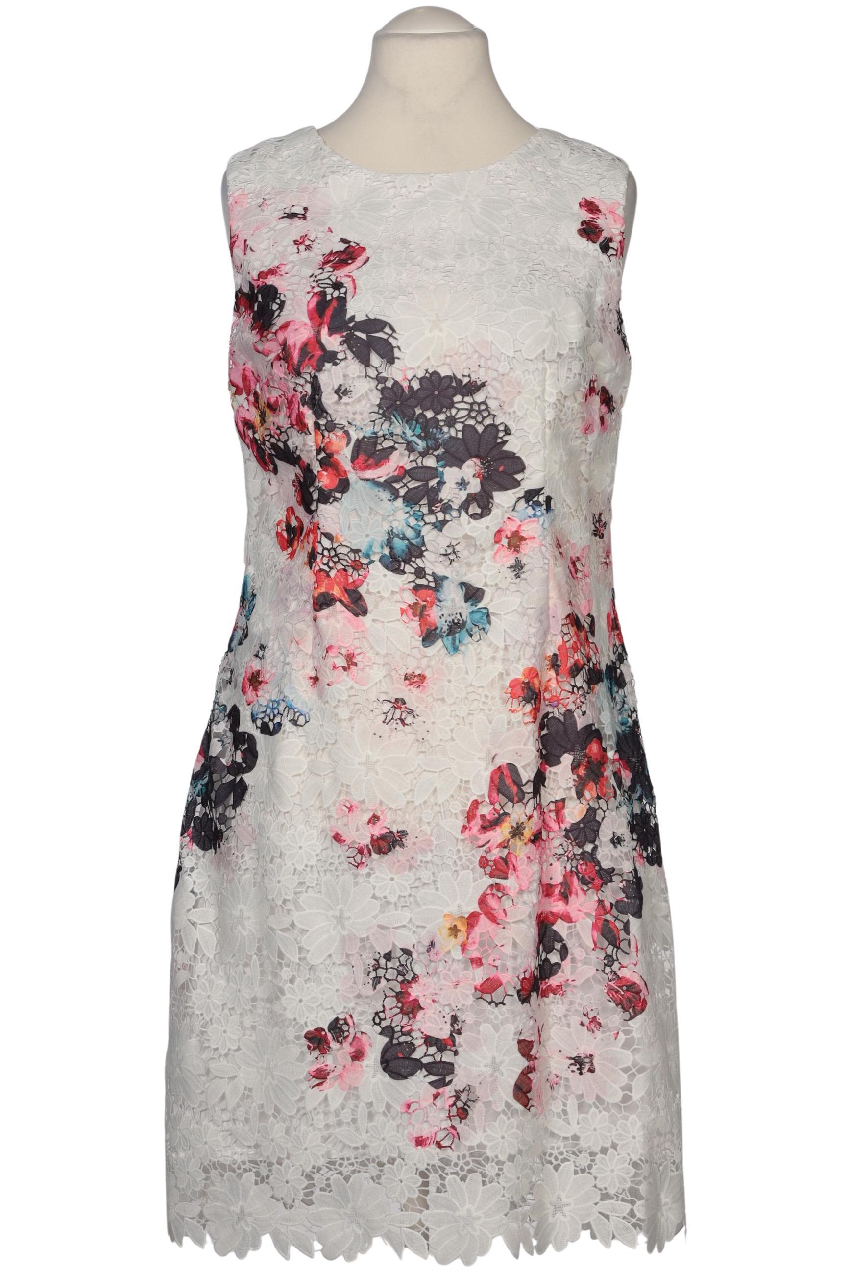 

Apart Damen Kleid, weiß, Gr. 42