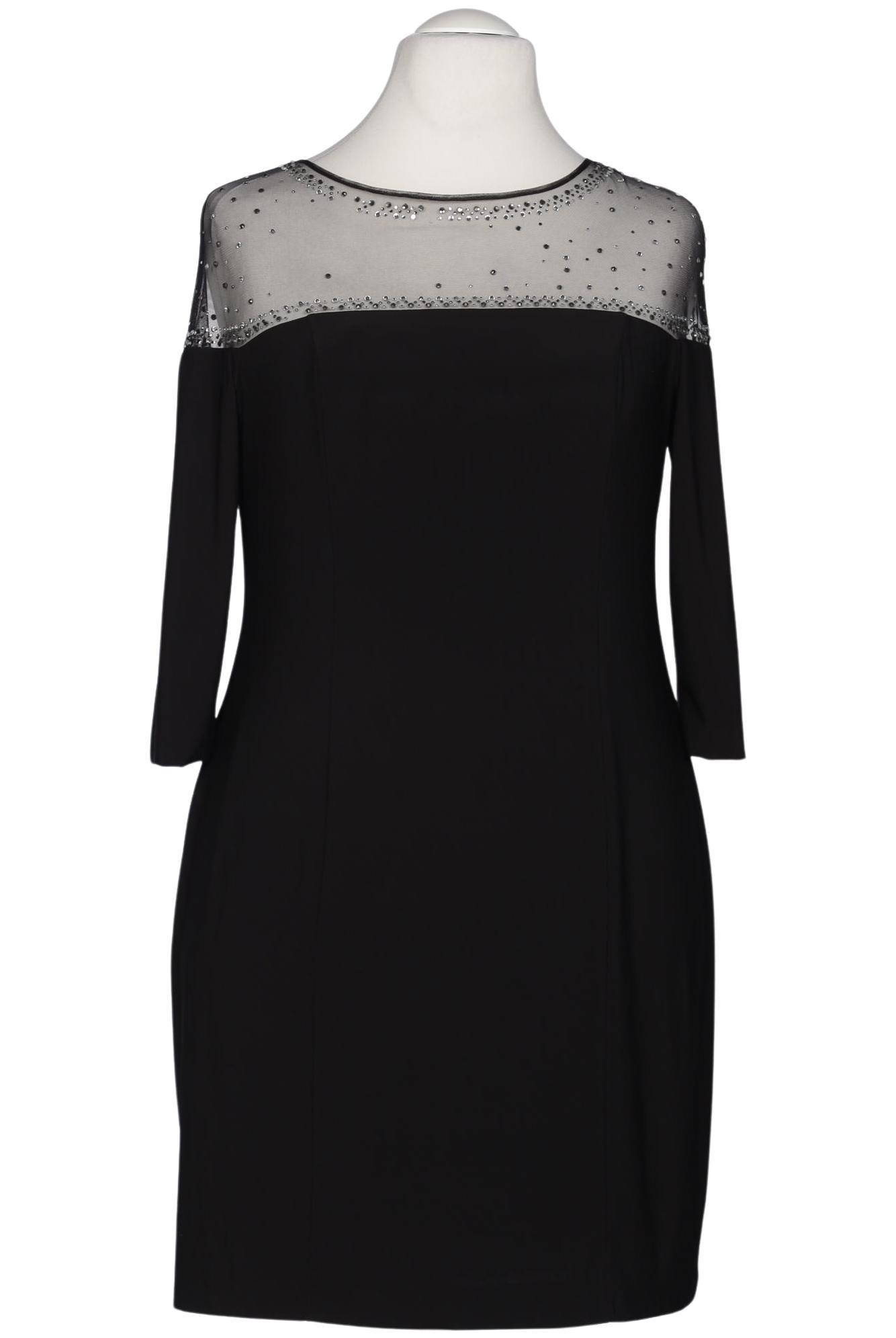 

Apart Damen Kleid, schwarz, Gr. 46