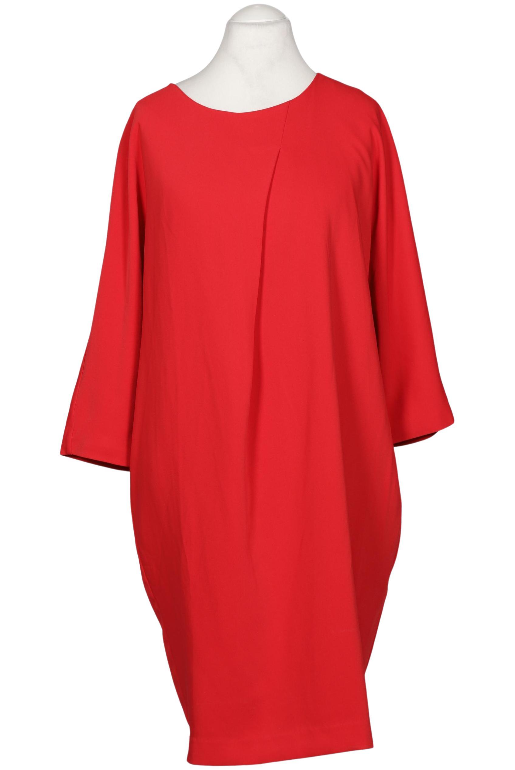 

Apart Damen Kleid, rot, Gr. 46