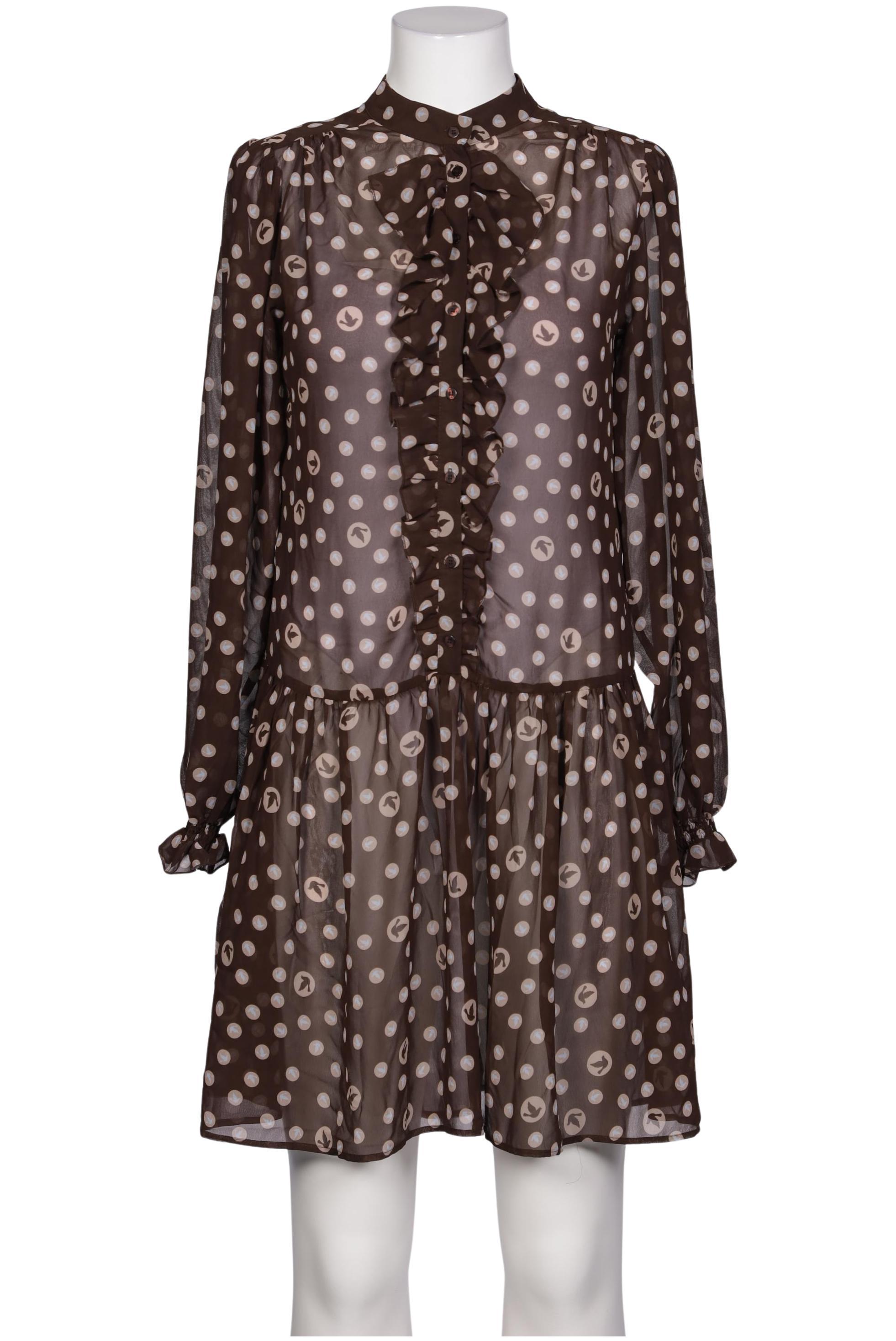 

Apart Damen Kleid, braun, Gr. 38