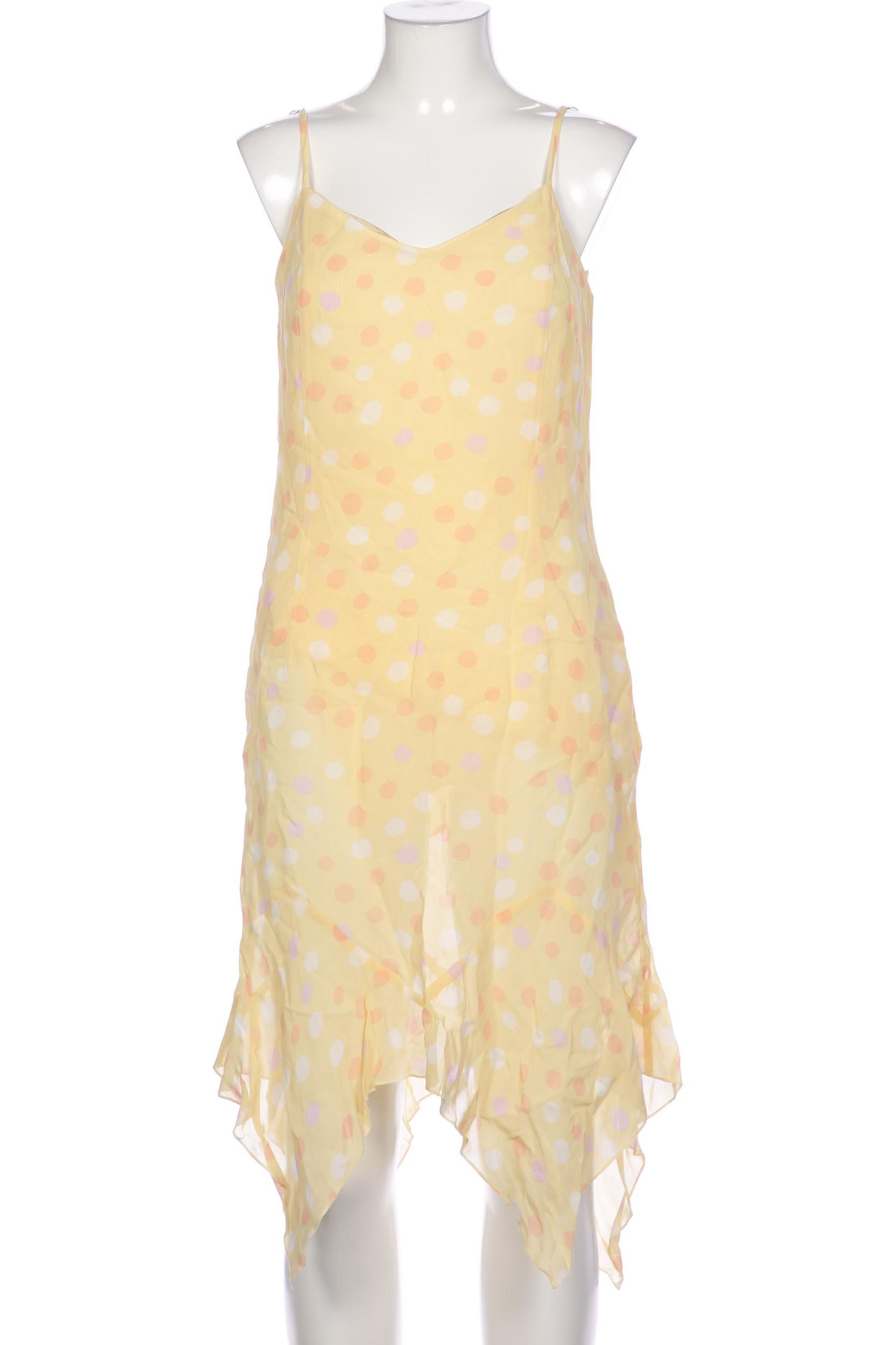 

Apart Damen Kleid, gelb, Gr. 38