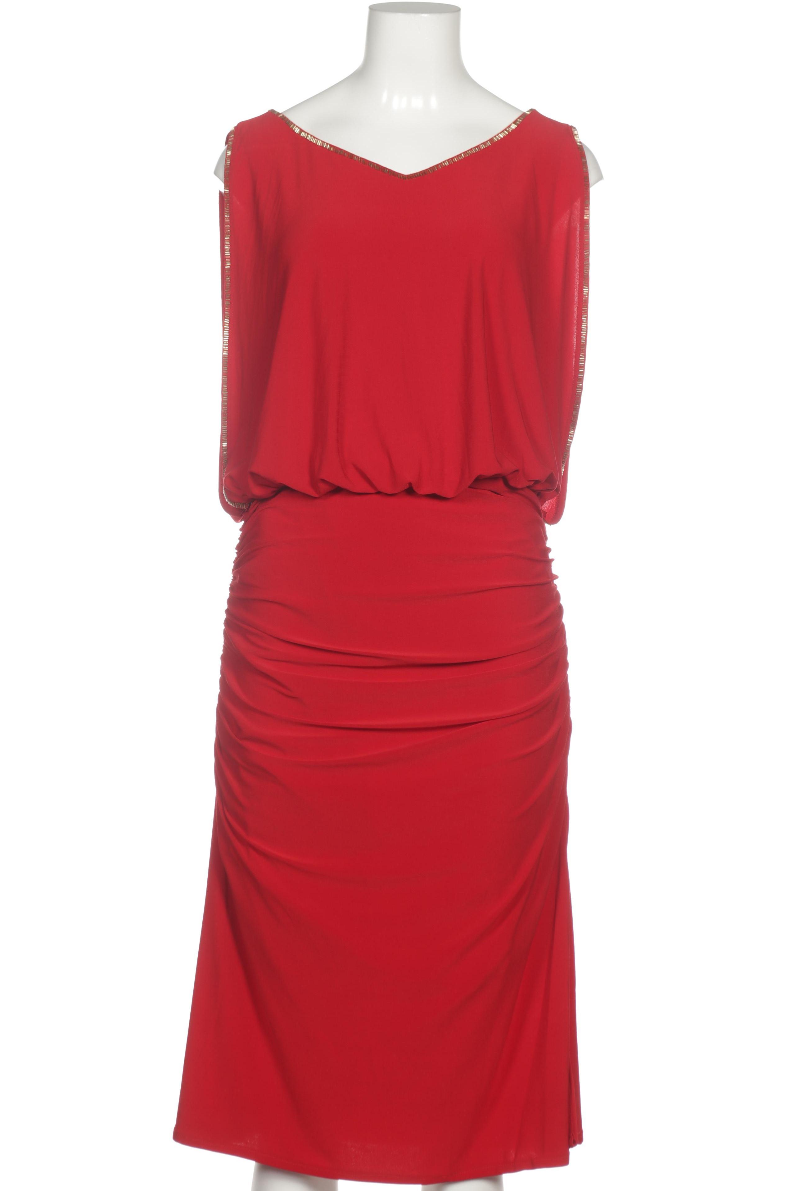 

Apart Damen Kleid, rot, Gr. 34