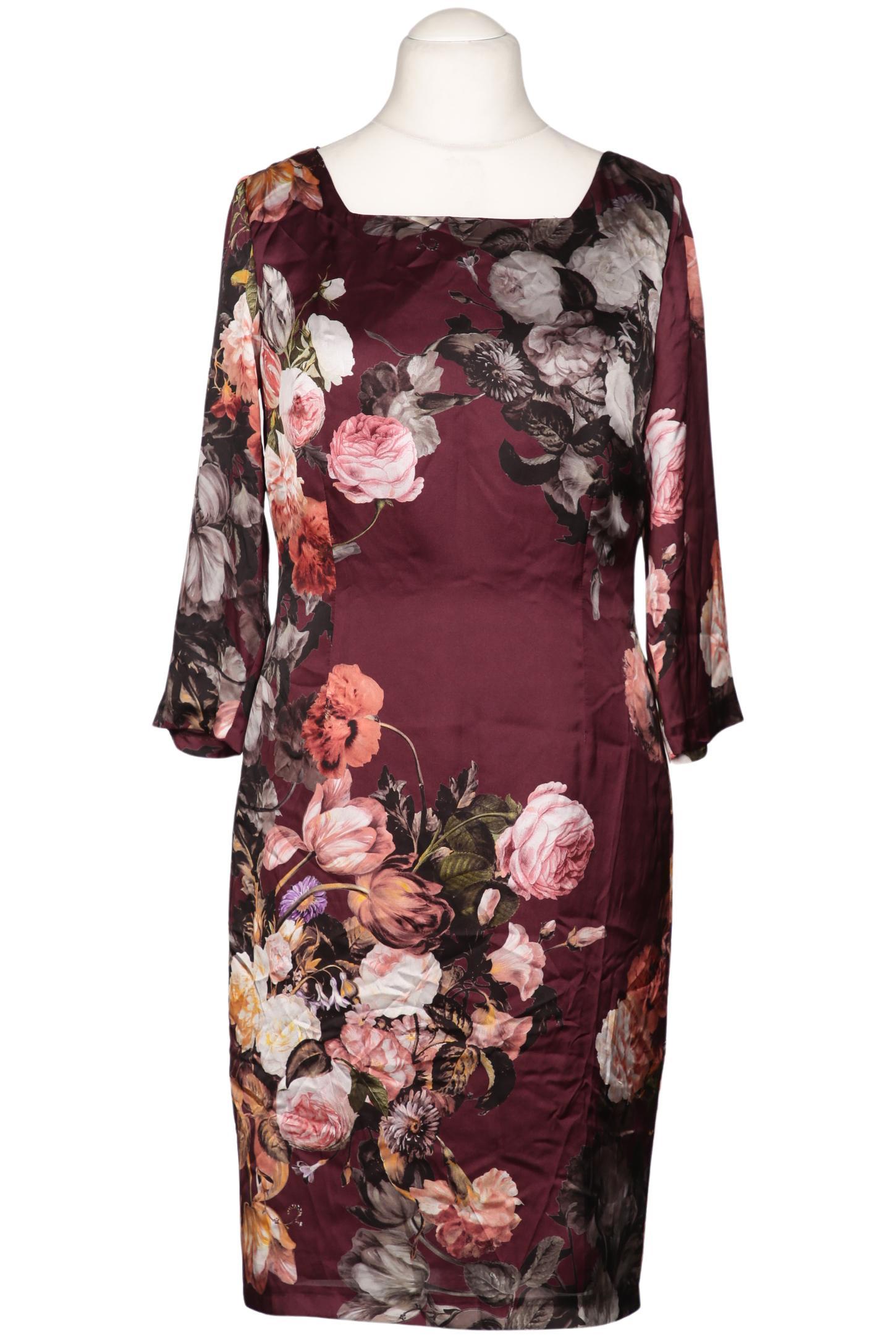 

Apart Damen Kleid, bordeaux, Gr. 40