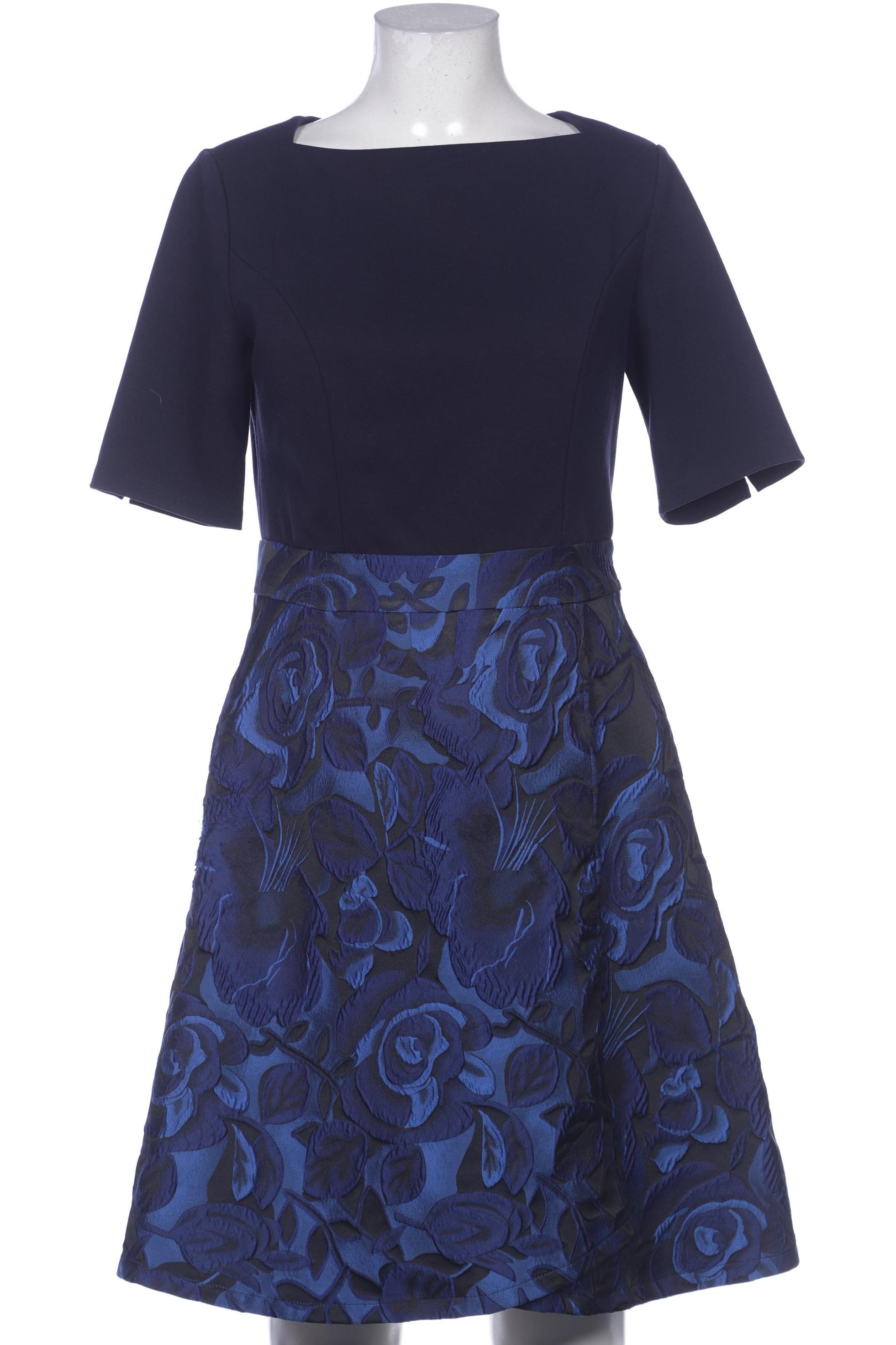 

Apart Damen Kleid, blau, Gr. 38