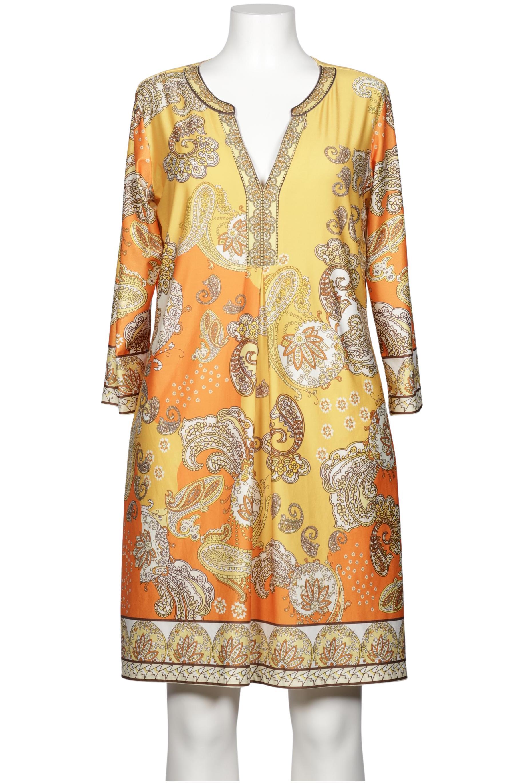 

Apart Damen Kleid, gelb, Gr. 46