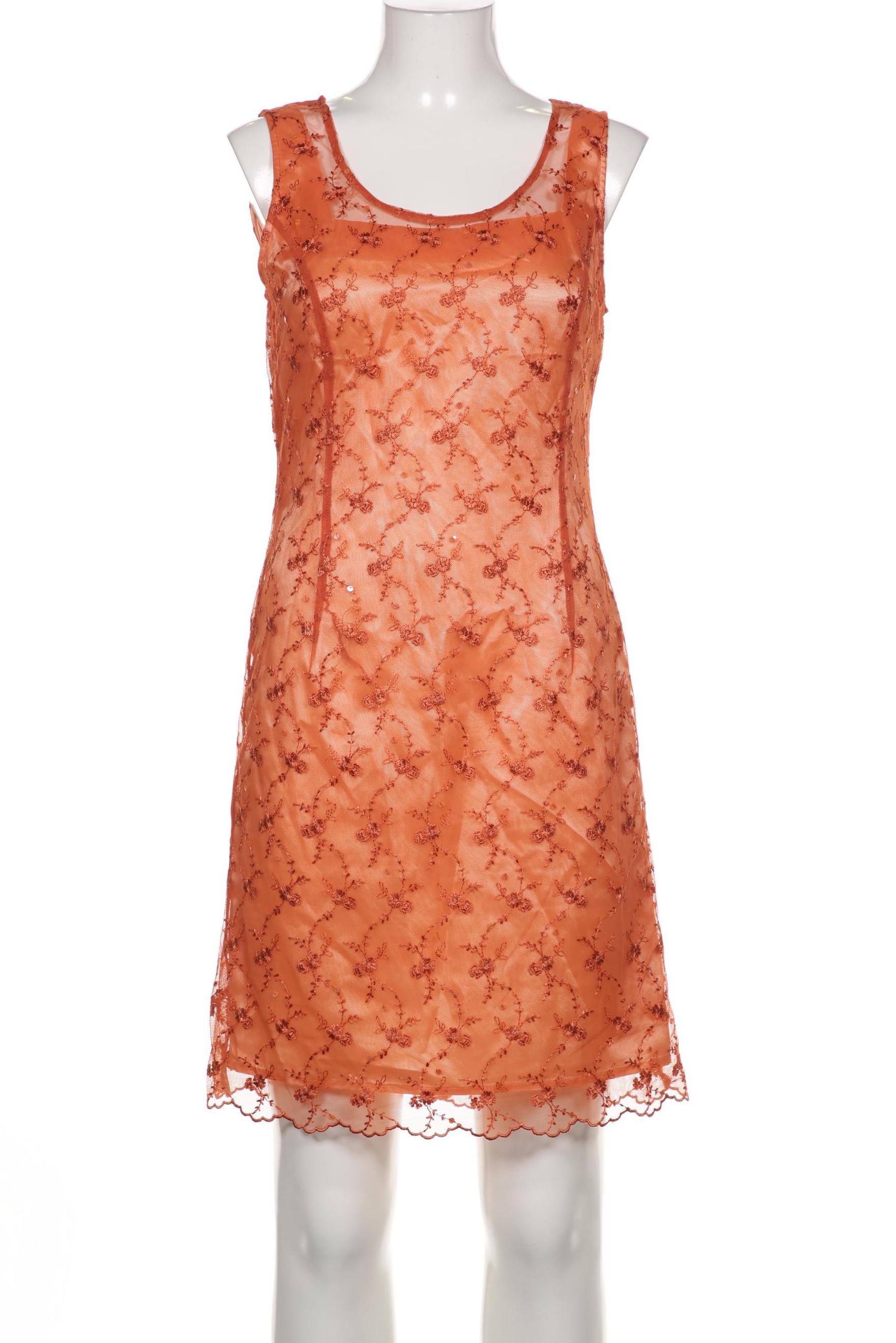 

Apart Damen Kleid, orange, Gr. 40