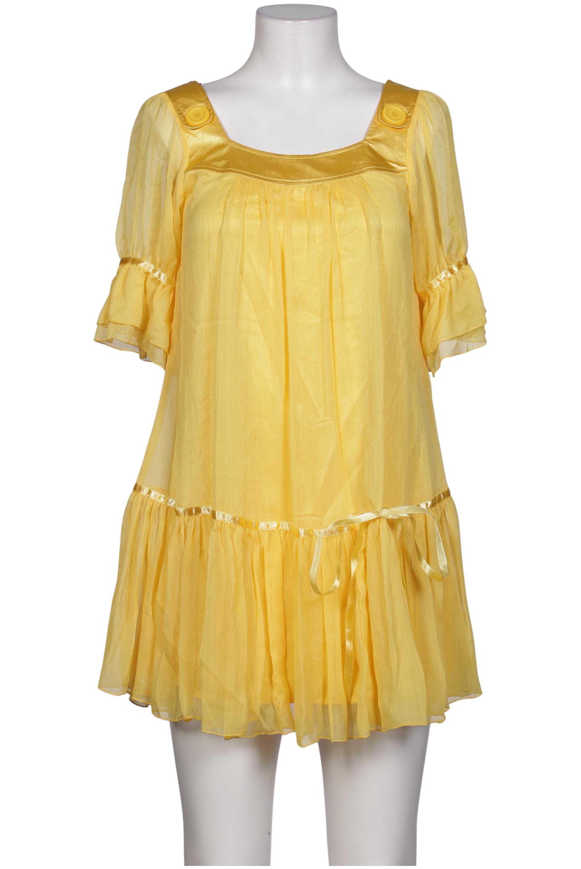 

Apart Damen Kleid, gelb, Gr. 34