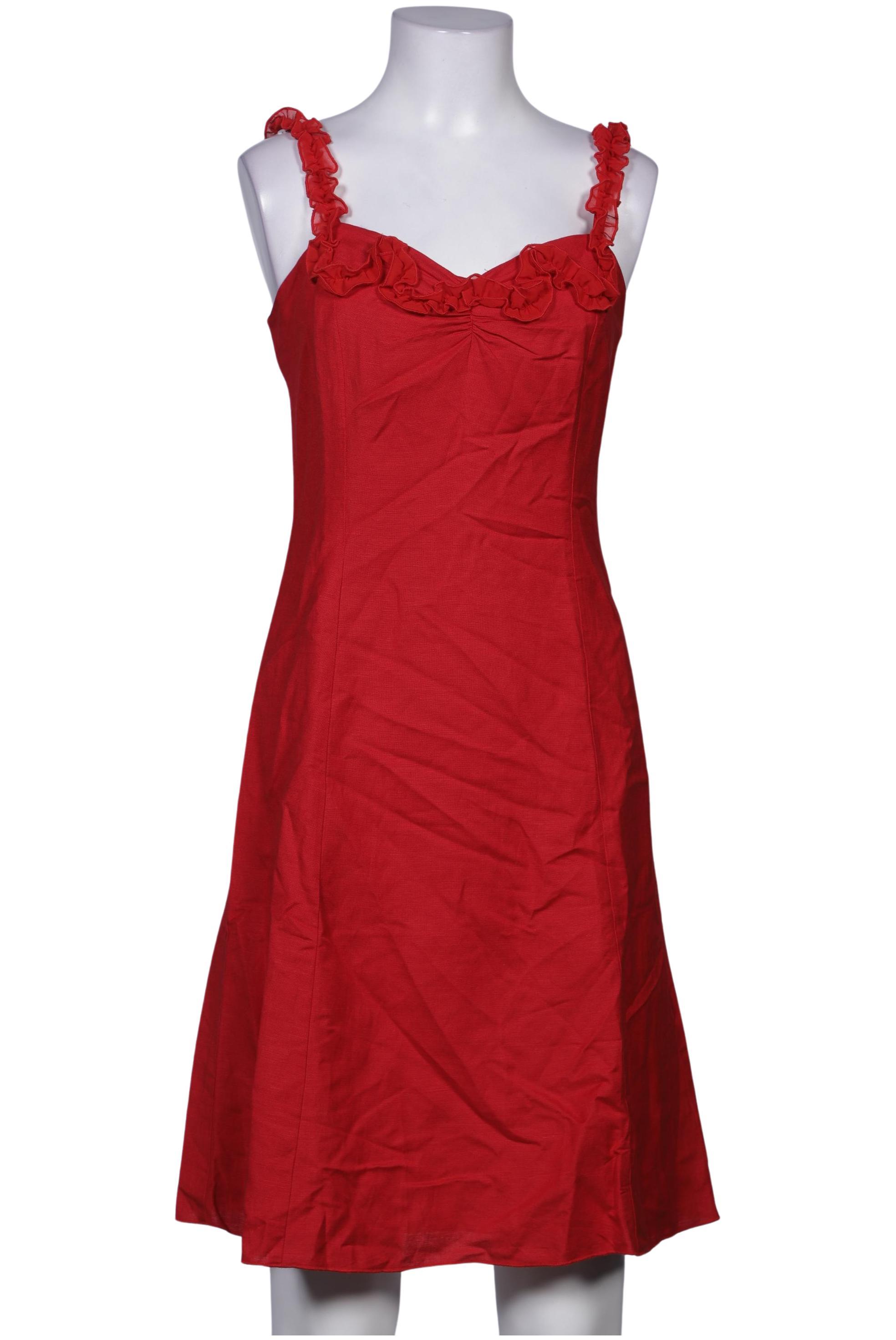 

Apart Damen Kleid, rot, Gr. 34