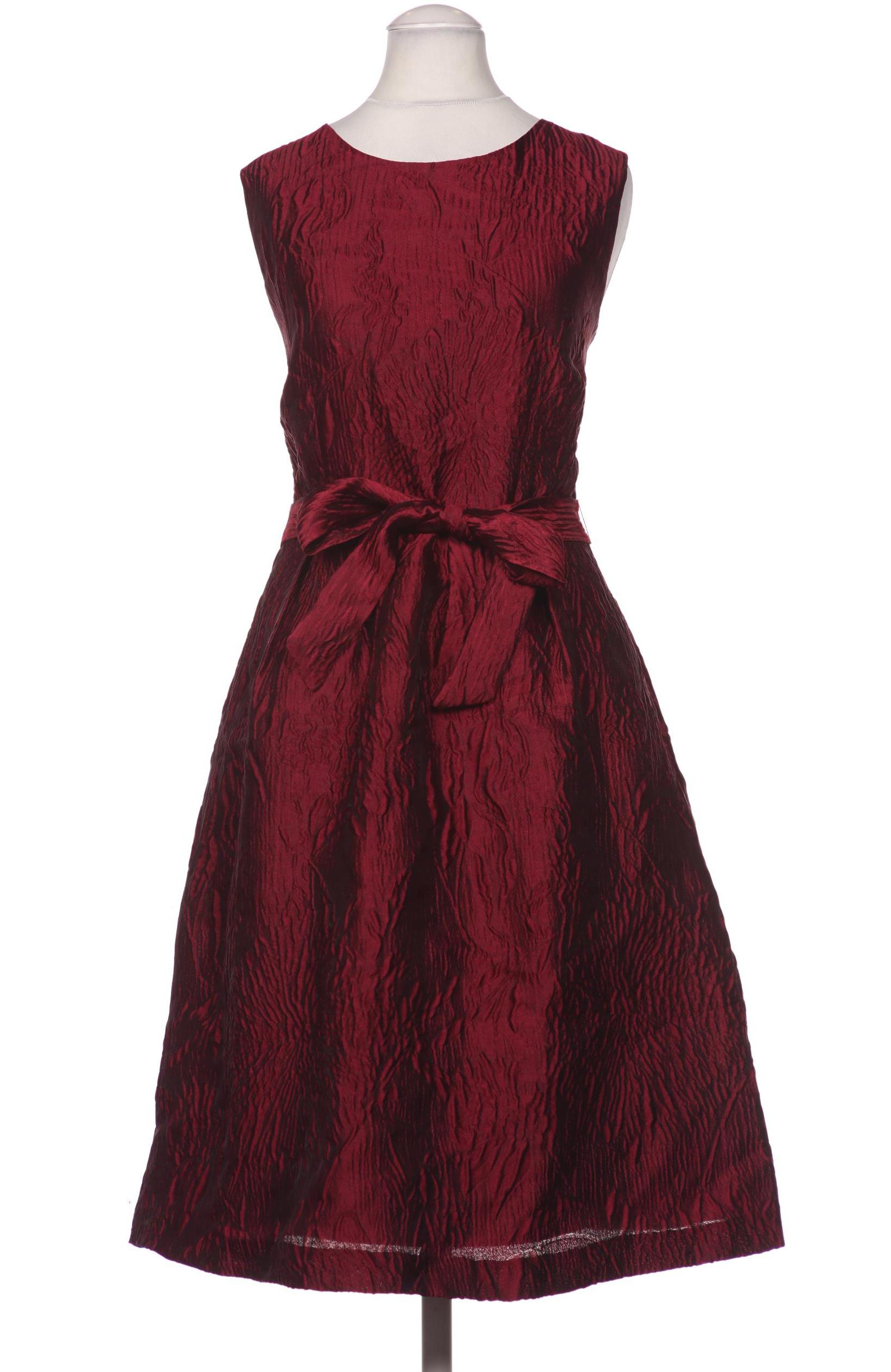 

Apart Damen Kleid, bordeaux, Gr. 38