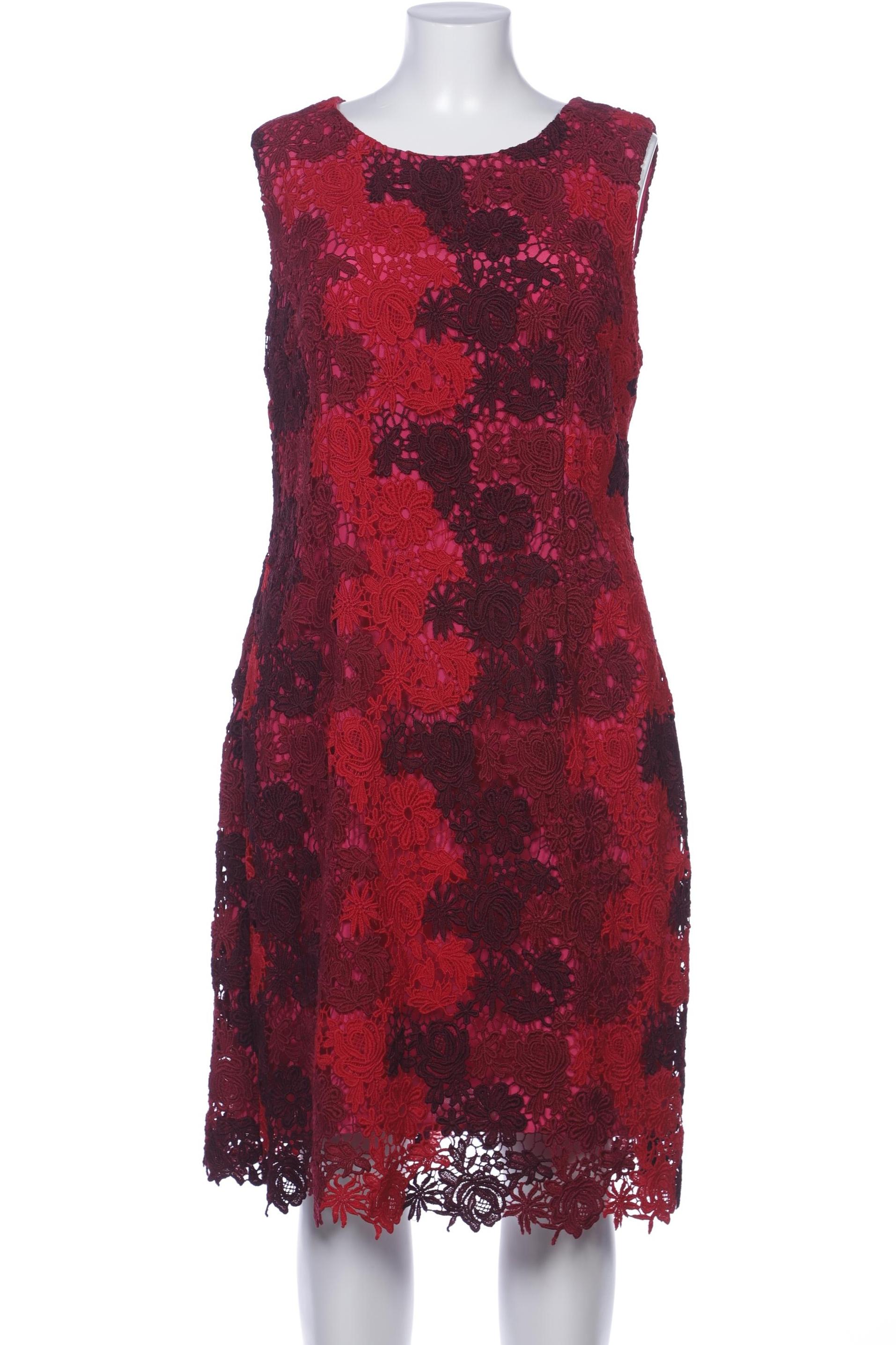 

Apart Damen Kleid, rot, Gr. 46