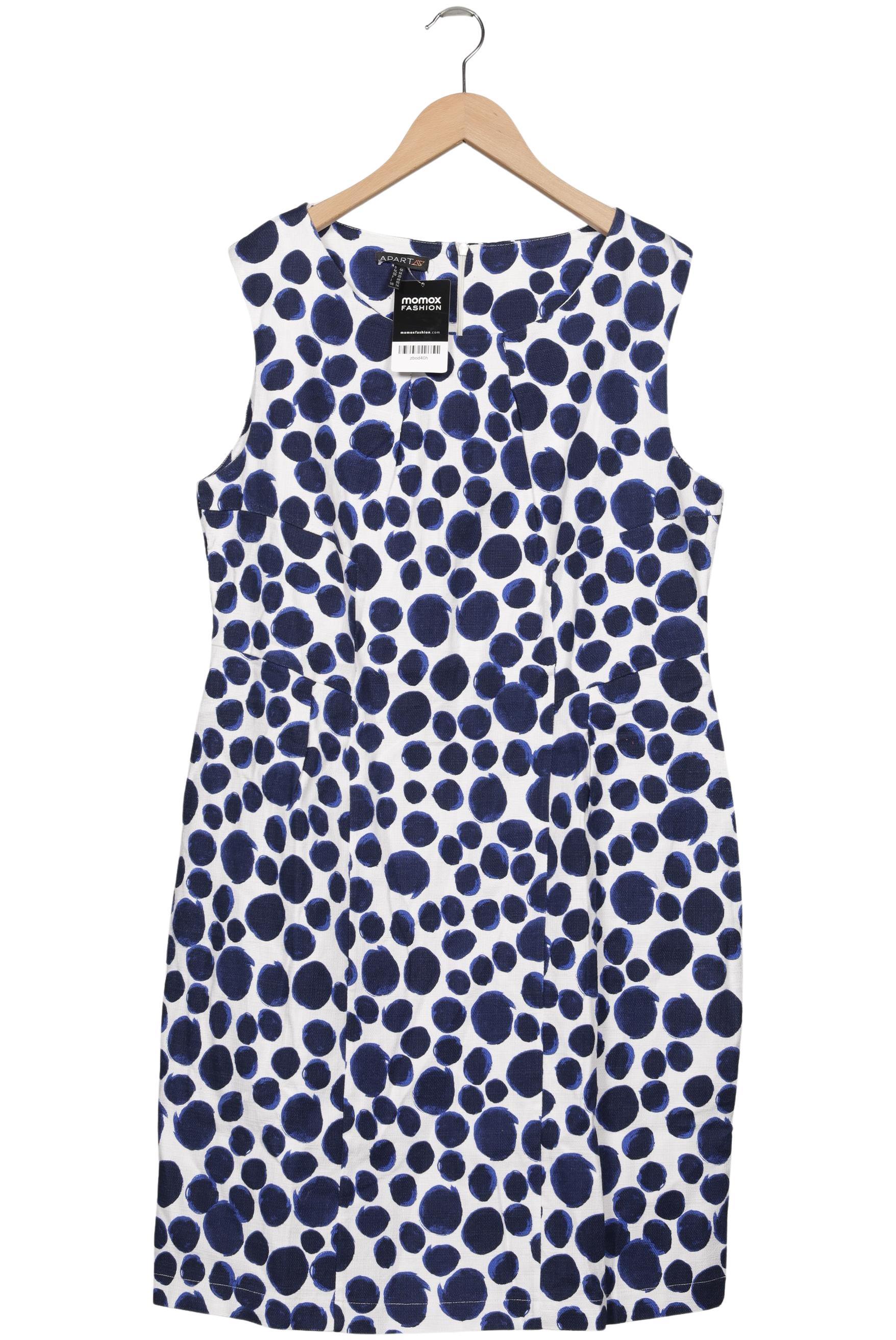 

Apart Damen Kleid, marineblau, Gr. 46